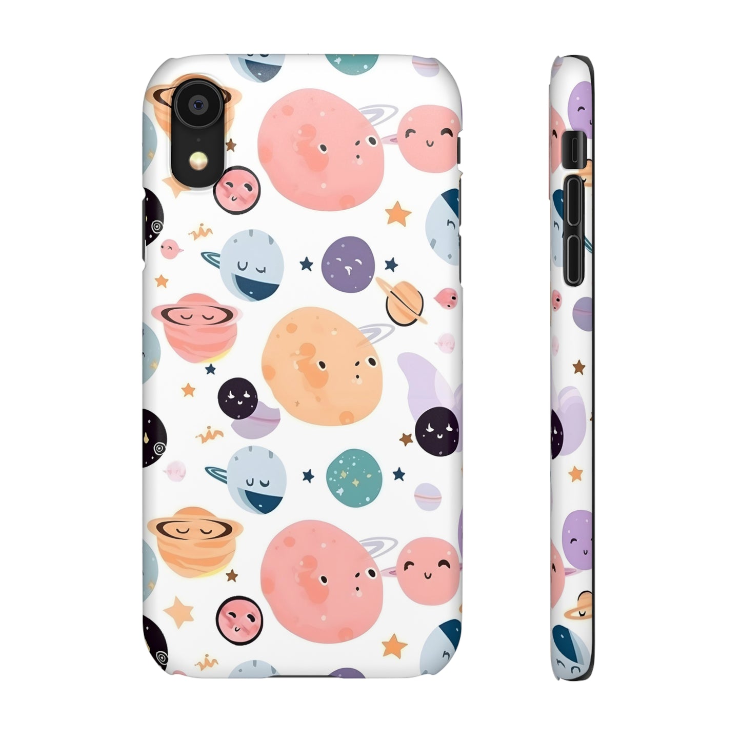 Celestial Bodies iPhone Snap Cases