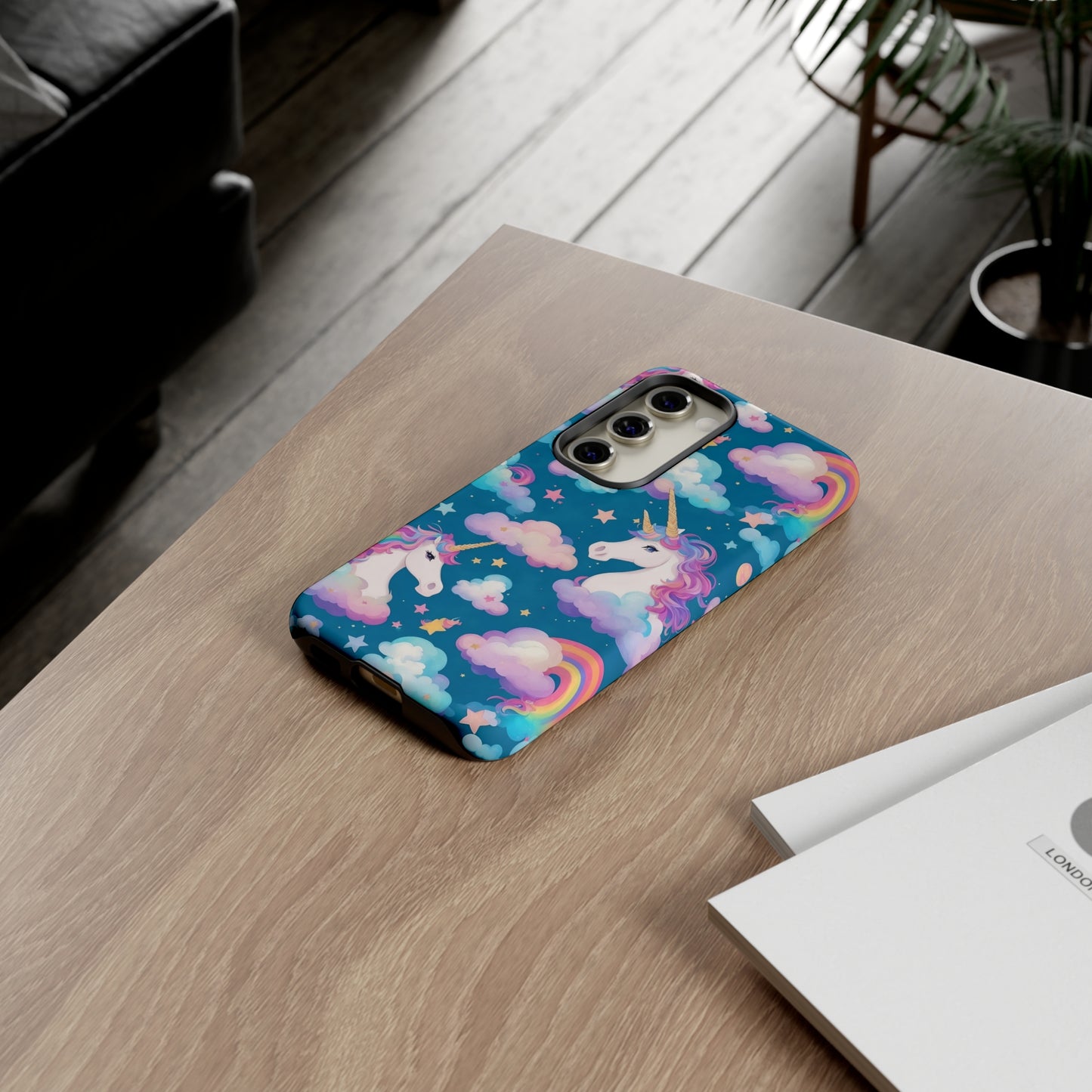 "Unicorn Daydream" Samsung Tough Cases