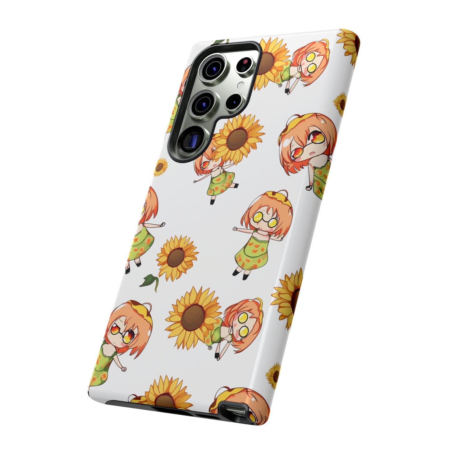 "Saucy Sue" Samsung Tough Cases