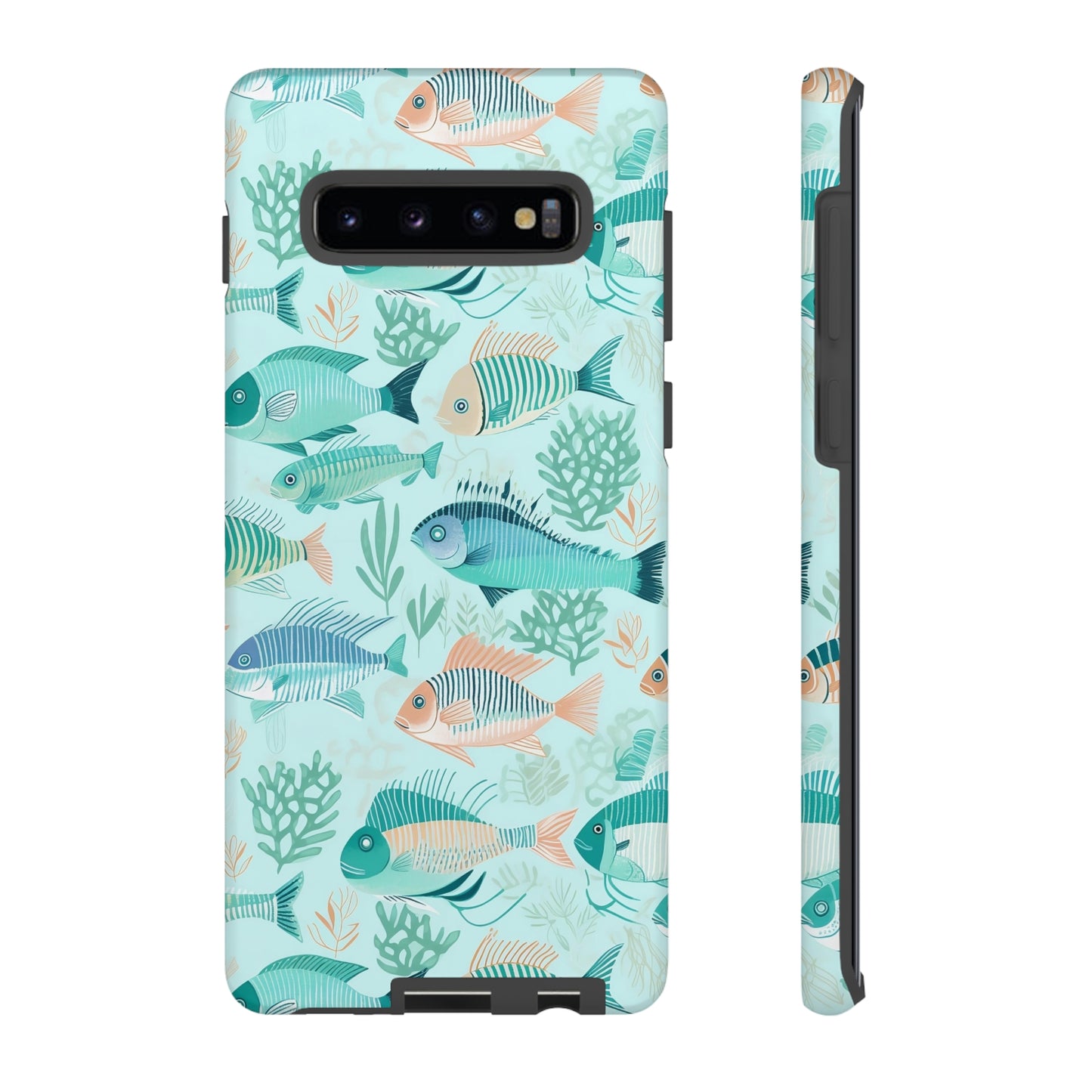 Nautical Samsung Tough Cases