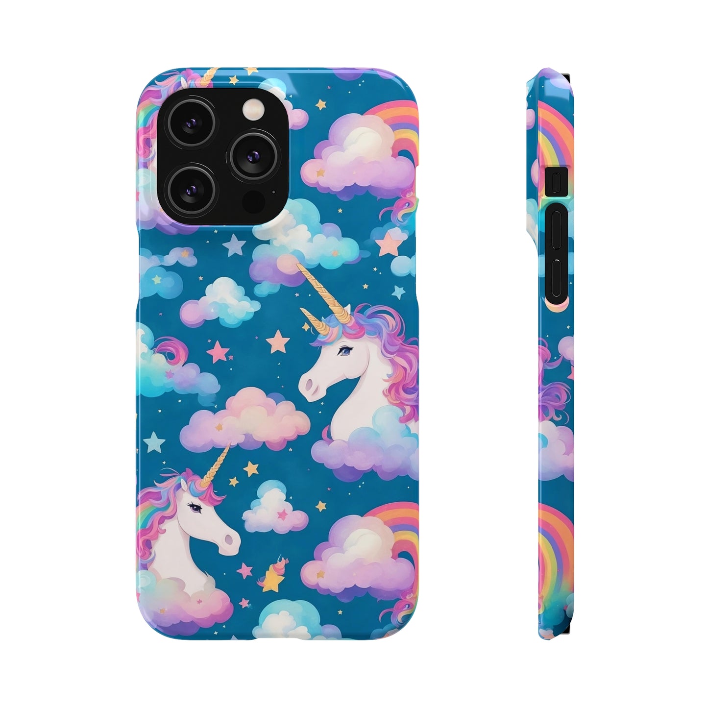 "Unicorn Daydream" iPhone Snap Cases