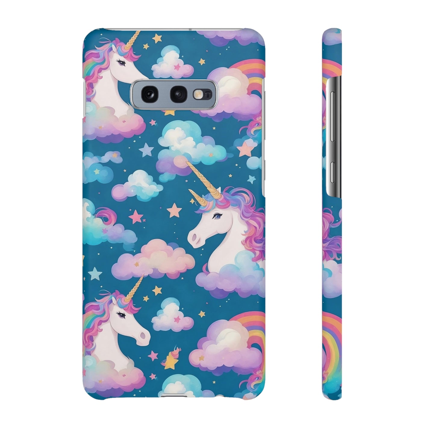 "Unicorn Daydream" Samsung Snap Cases