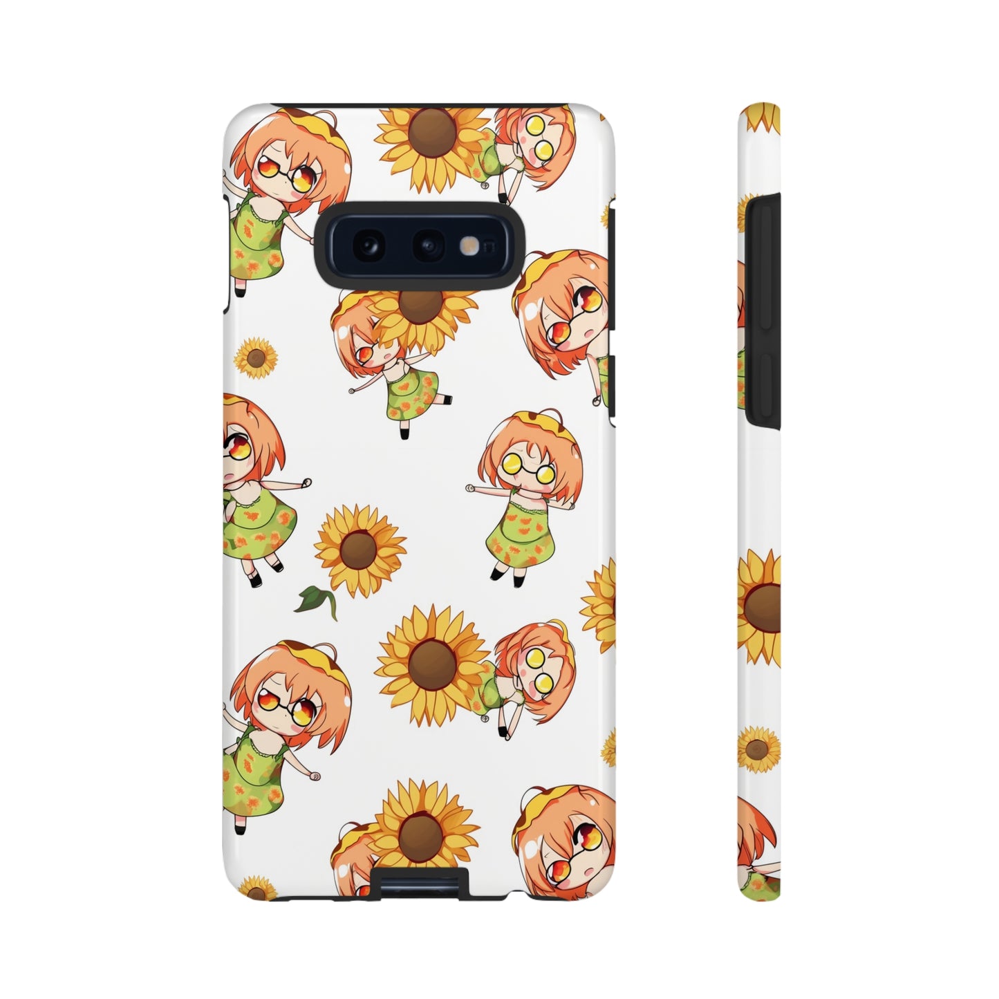 "Saucy Sue" Samsung Tough Cases