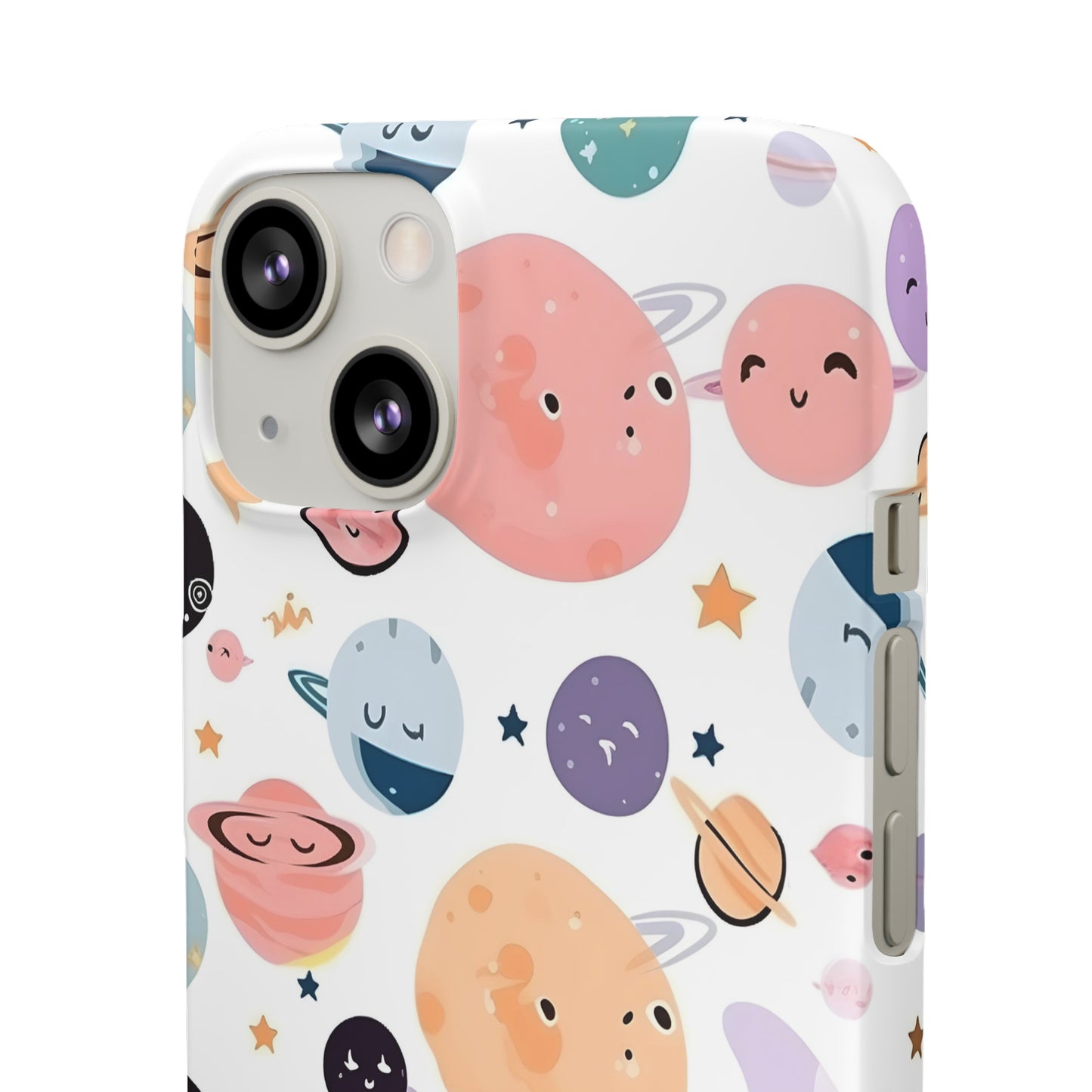 Celestial Bodies iPhone Snap Cases