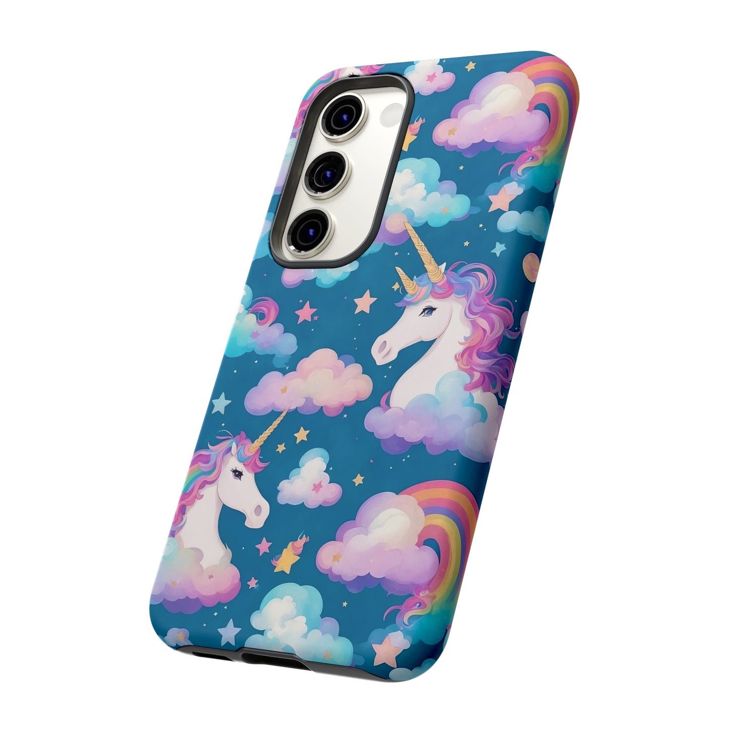 "Unicorn Daydream" Samsung Tough Cases