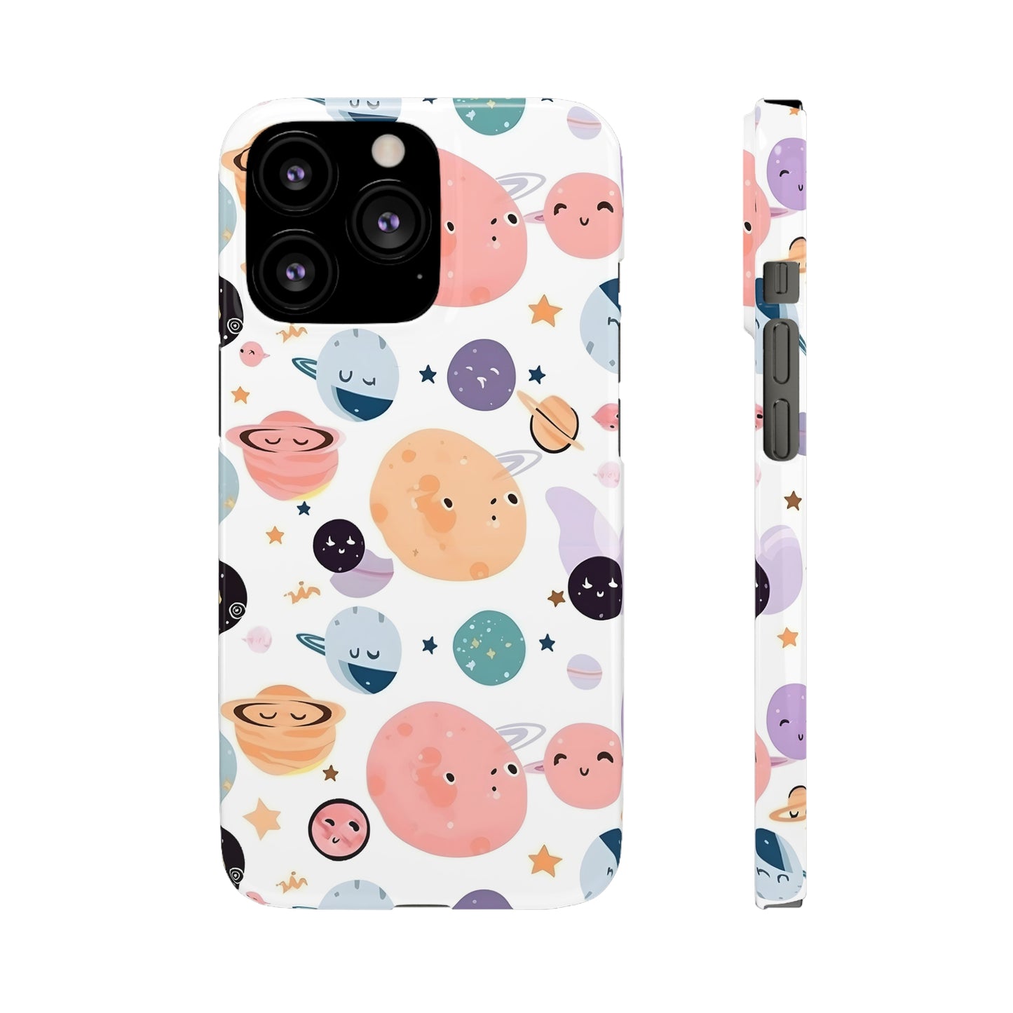 Celestial Bodies iPhone Snap Cases