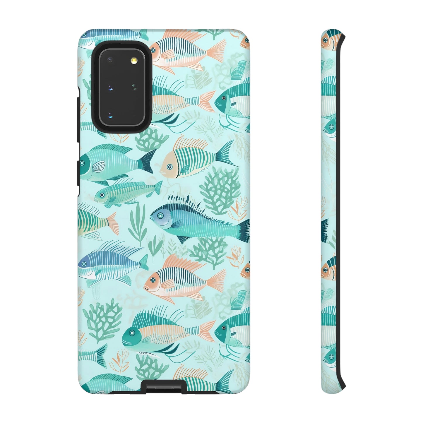 Nautical Samsung Tough Cases