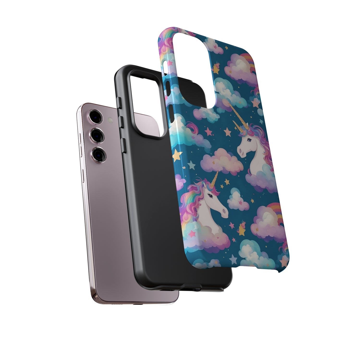 "Unicorn Daydream" Samsung Tough Cases