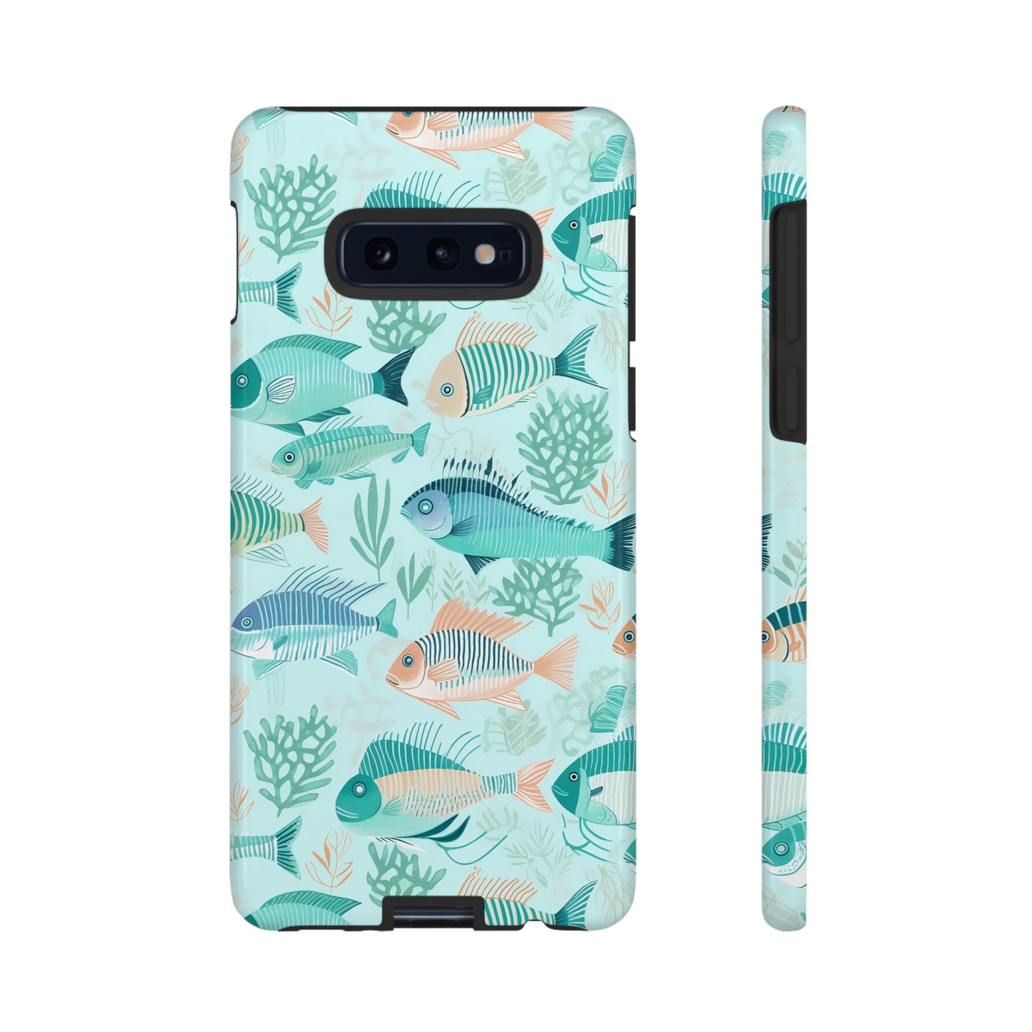 Nautical Samsung Tough Cases