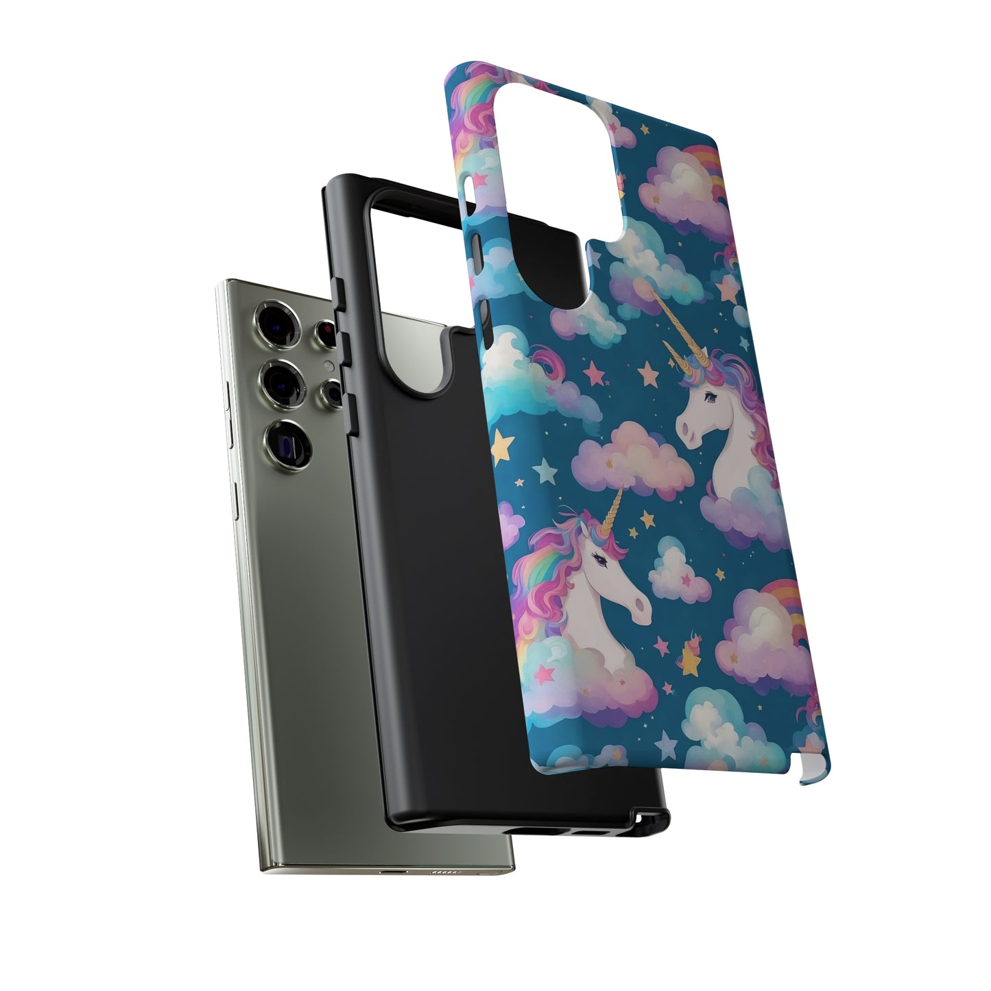 "Unicorn Daydream" Samsung Tough Cases