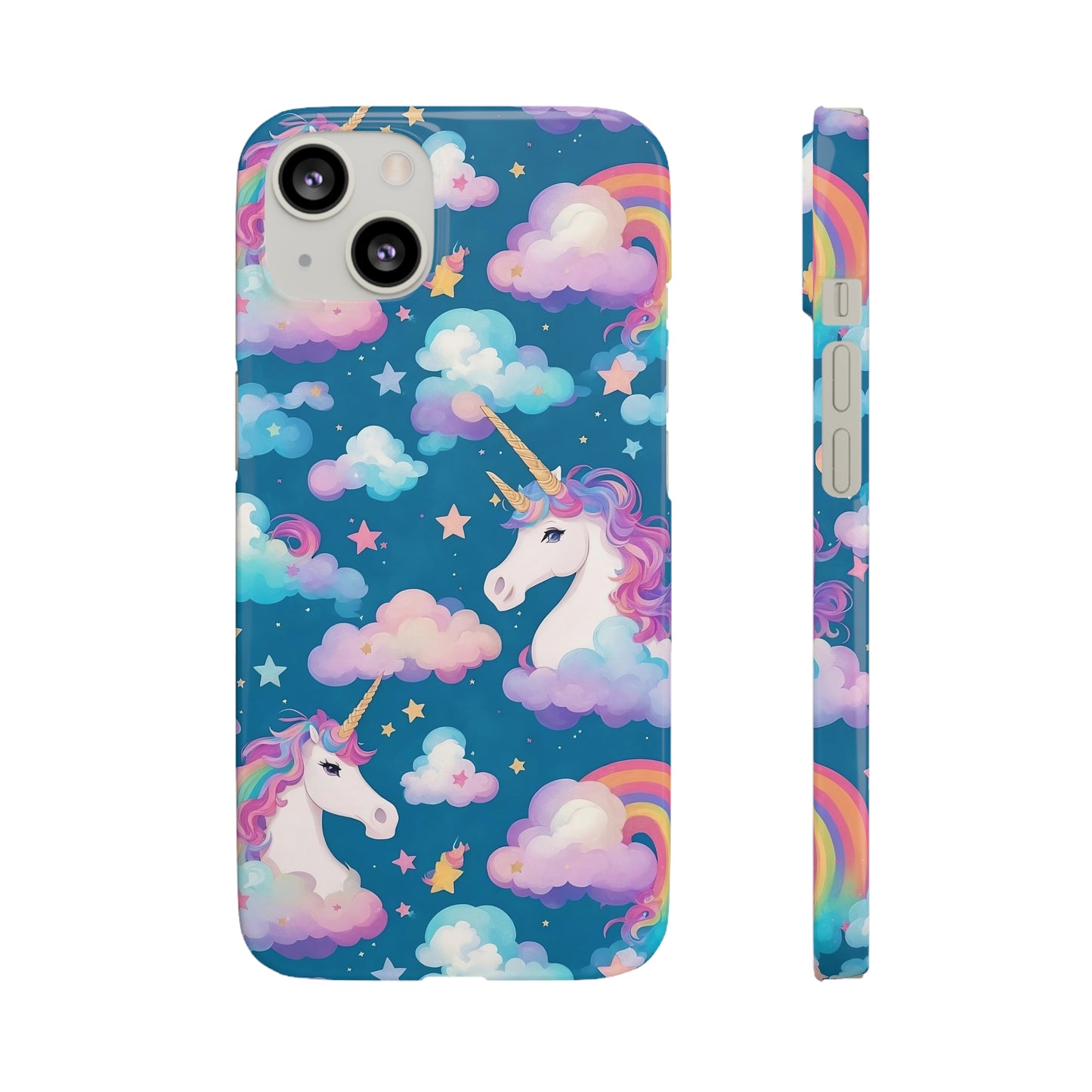 "Unicorn Daydream" iPhone Snap Cases