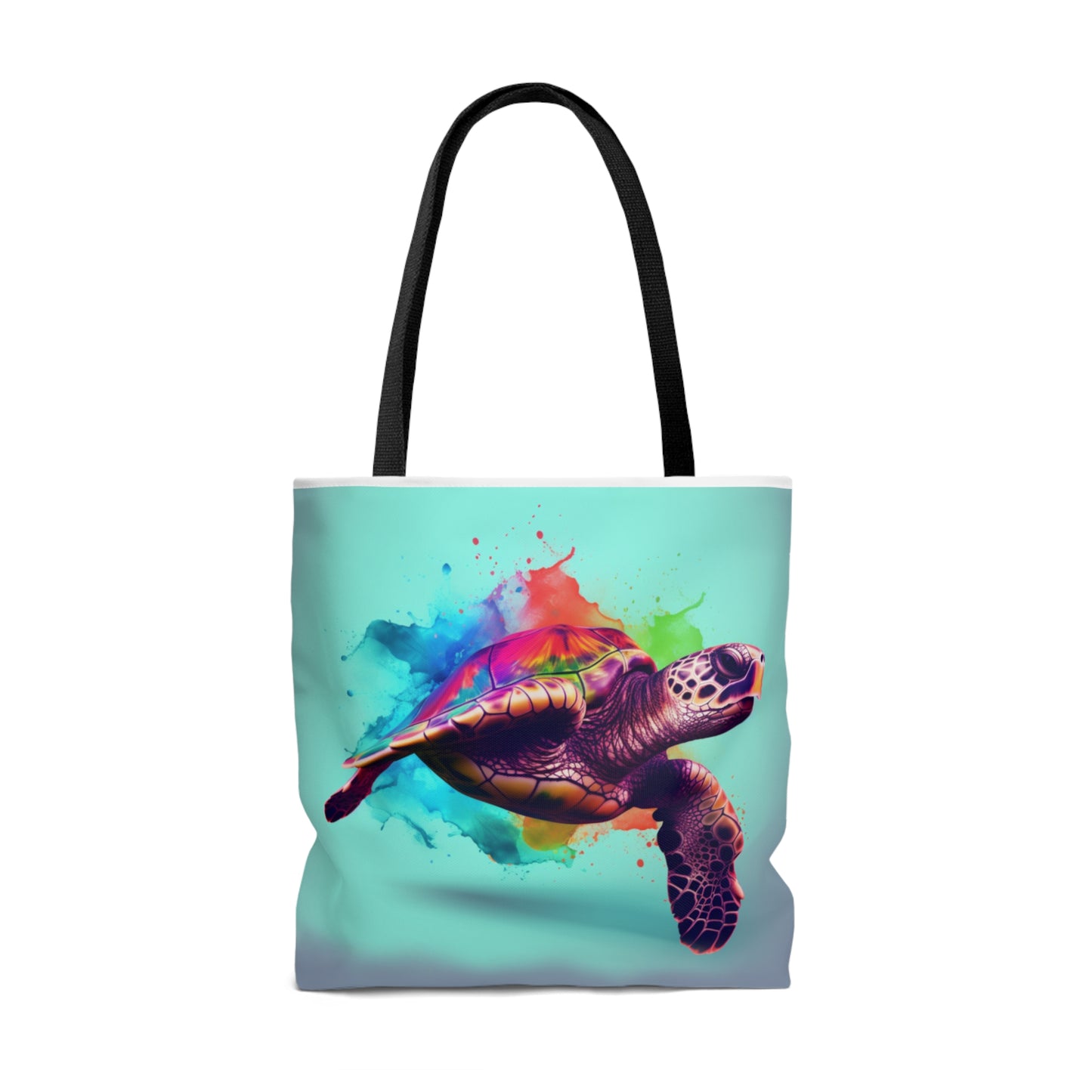 Sea Turtle Tote Bag