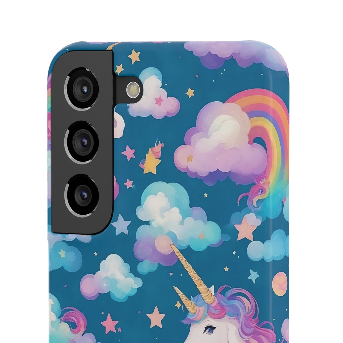 "Unicorn Daydream" Samsung Snap Cases