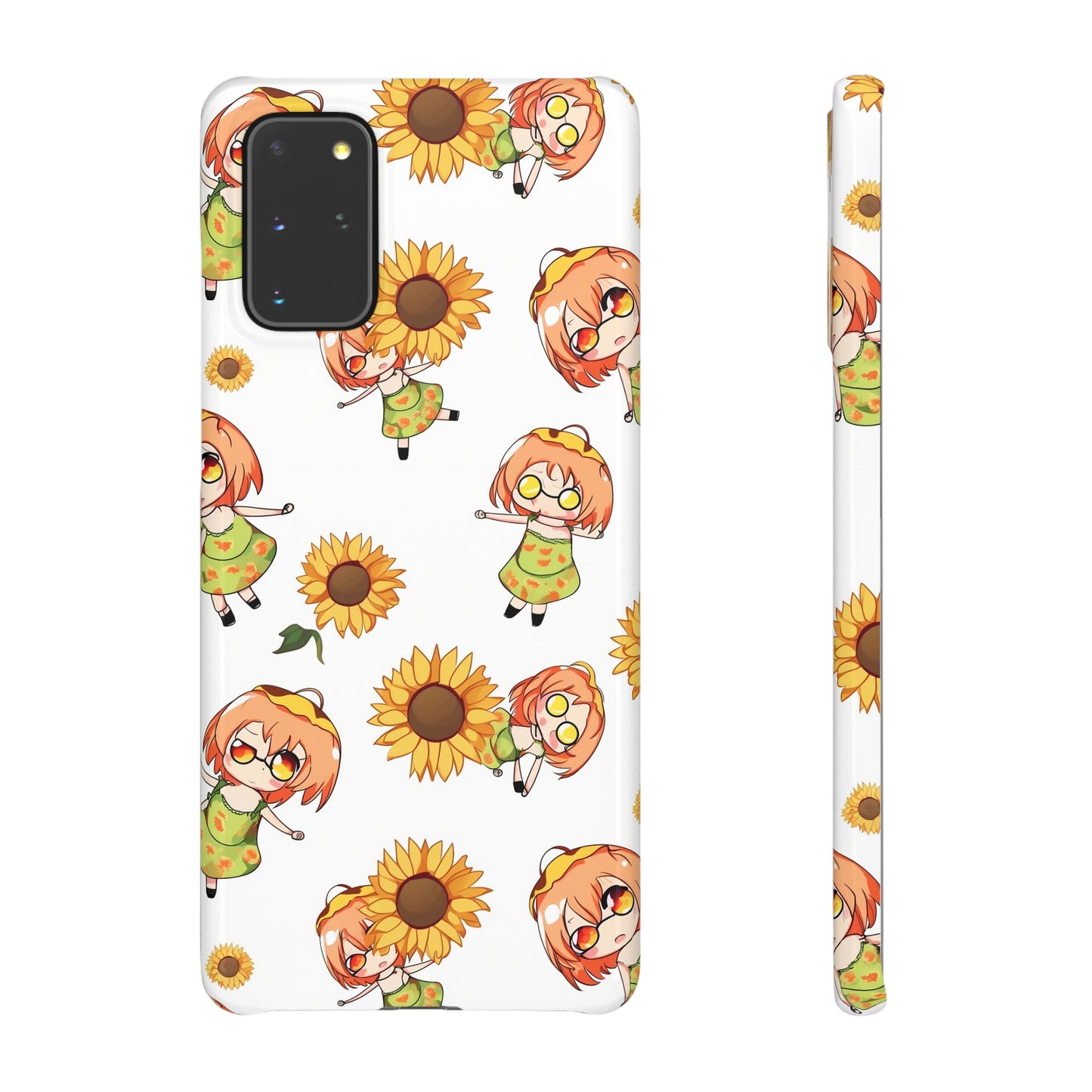 Saucy Sue Samsung Snap Cases