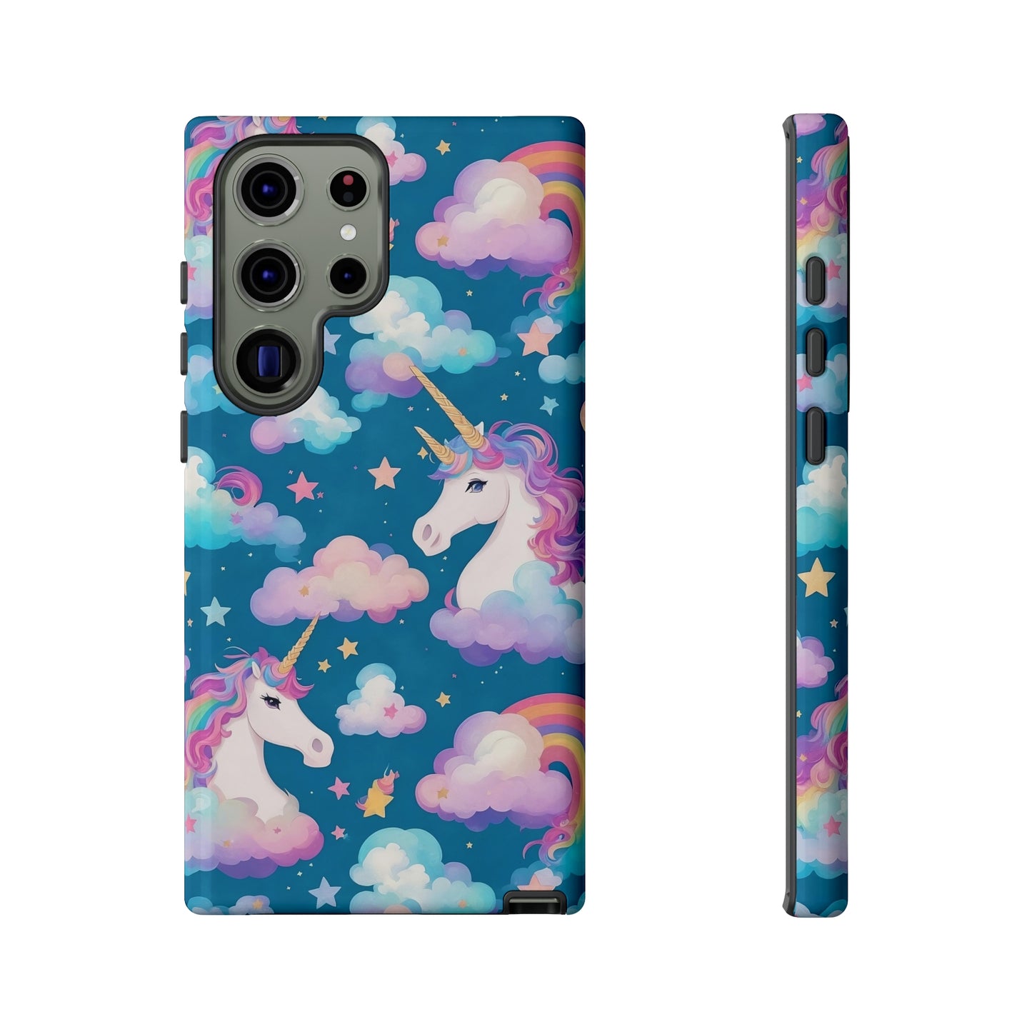 "Unicorn Daydream" Samsung Tough Cases