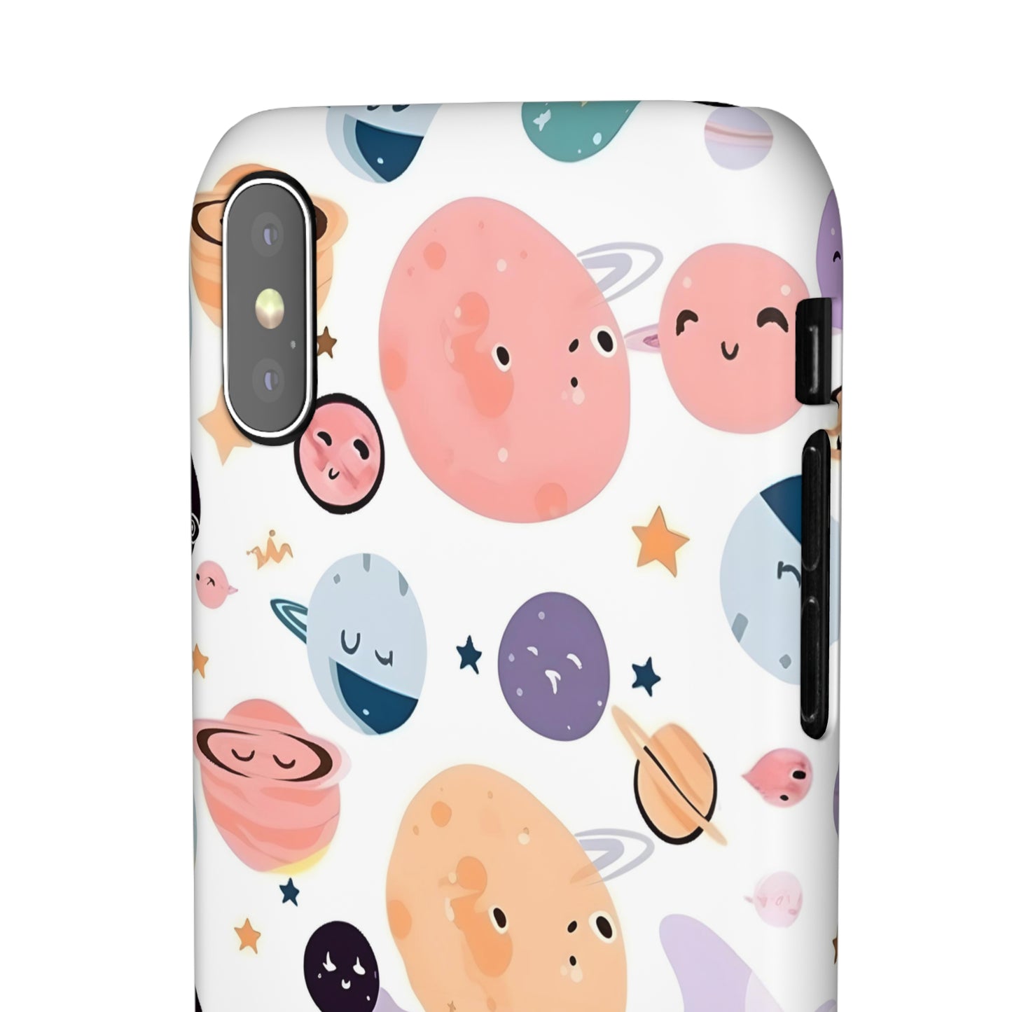 Celestial Bodies iPhone Snap Cases