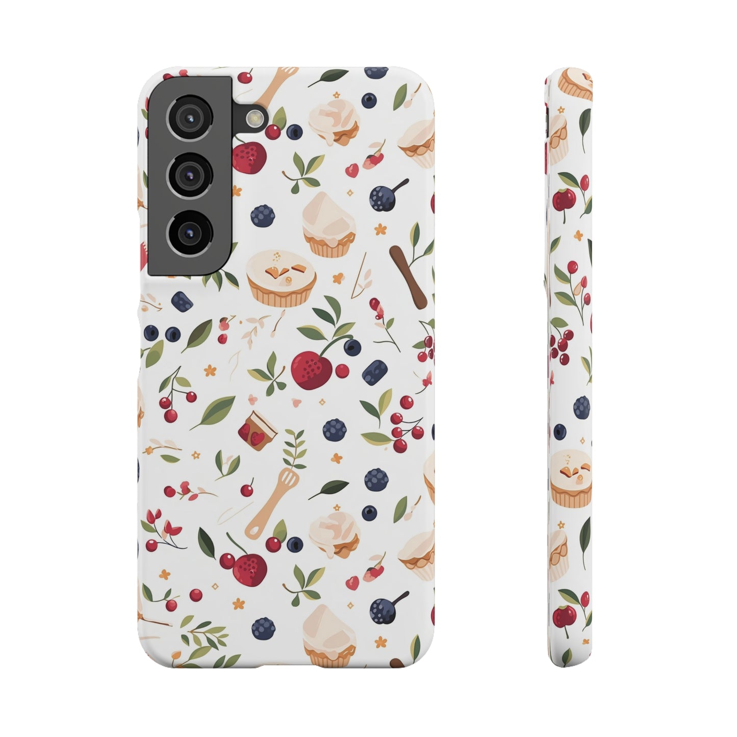 "Chery Delight" Samsung Snap Cases