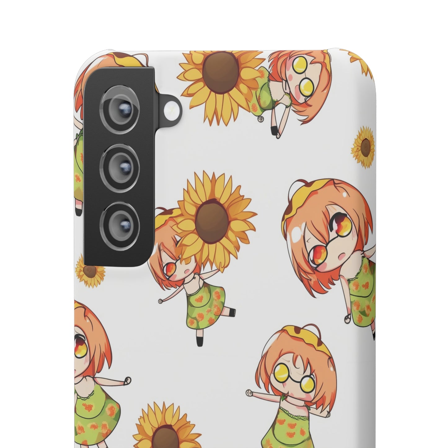 Saucy Sue Samsung Snap Cases