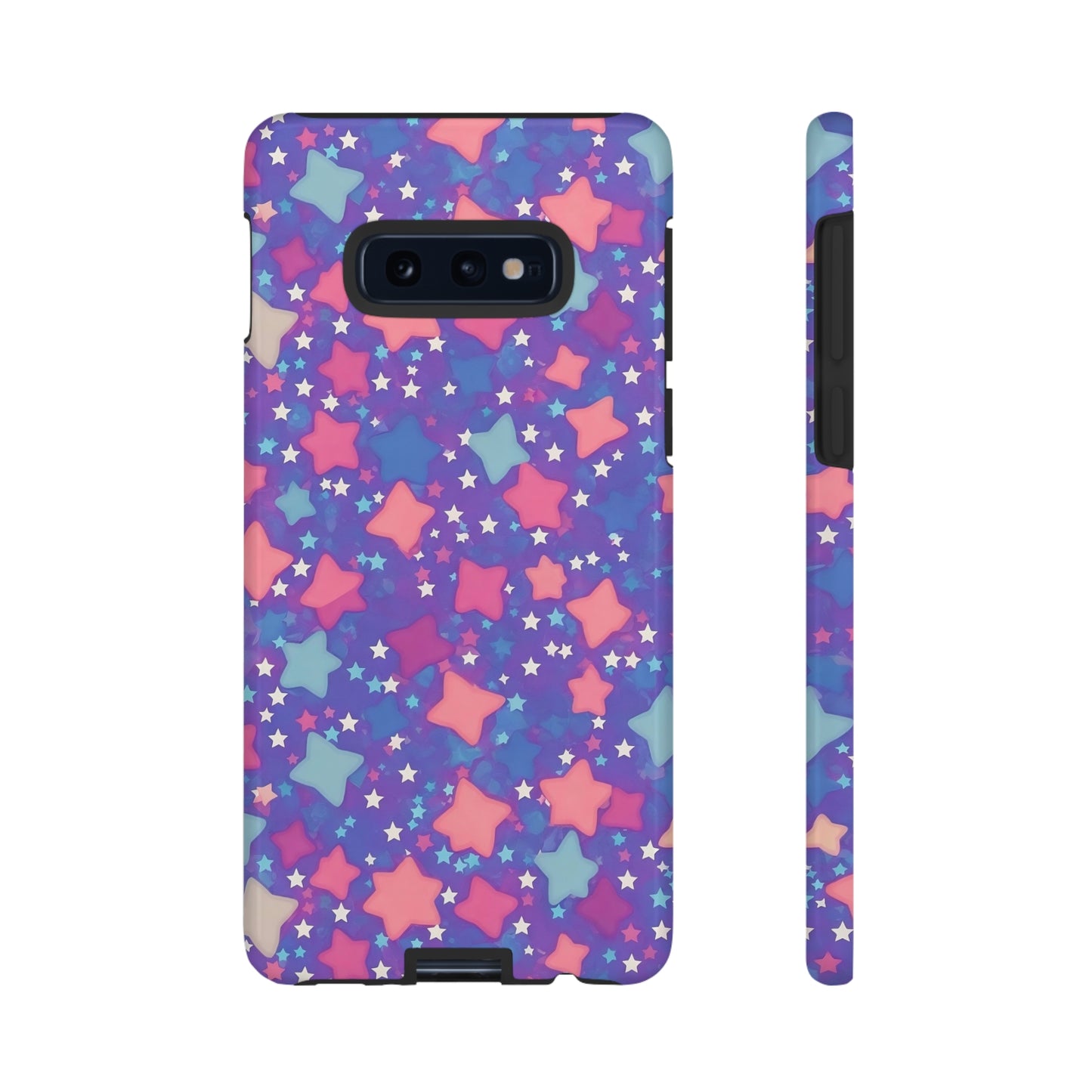 "Cosmic Sparkle" Samsung Tough Cases