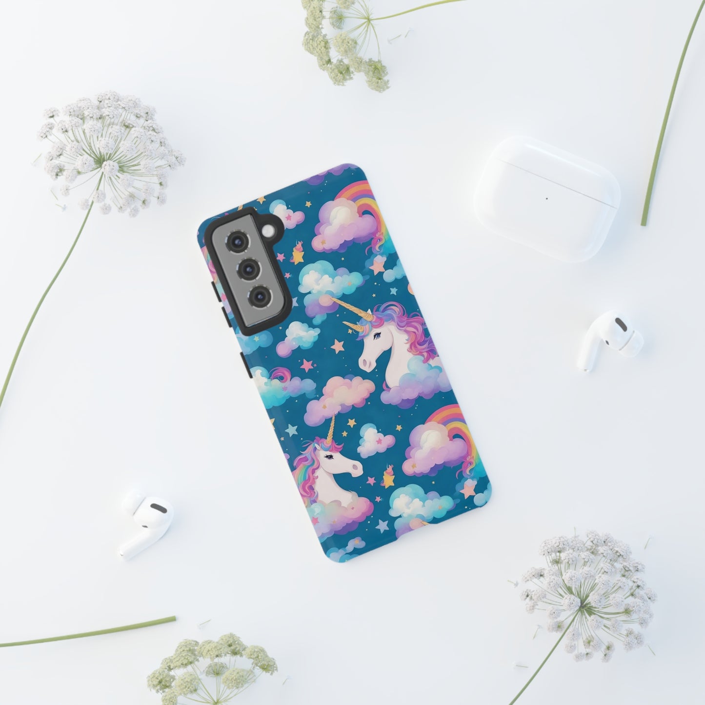 "Unicorn Daydream" Samsung Tough Cases