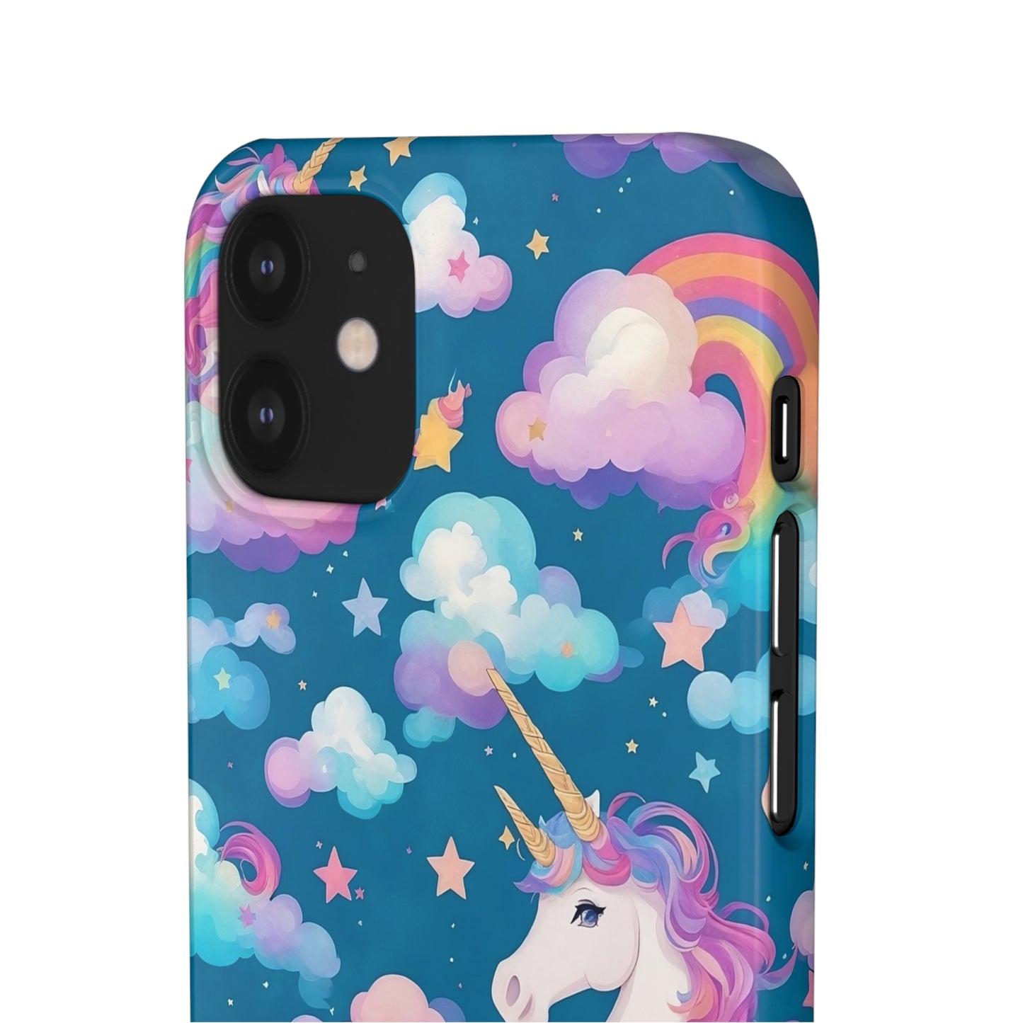 "Unicorn Daydream" iPhone Snap Cases