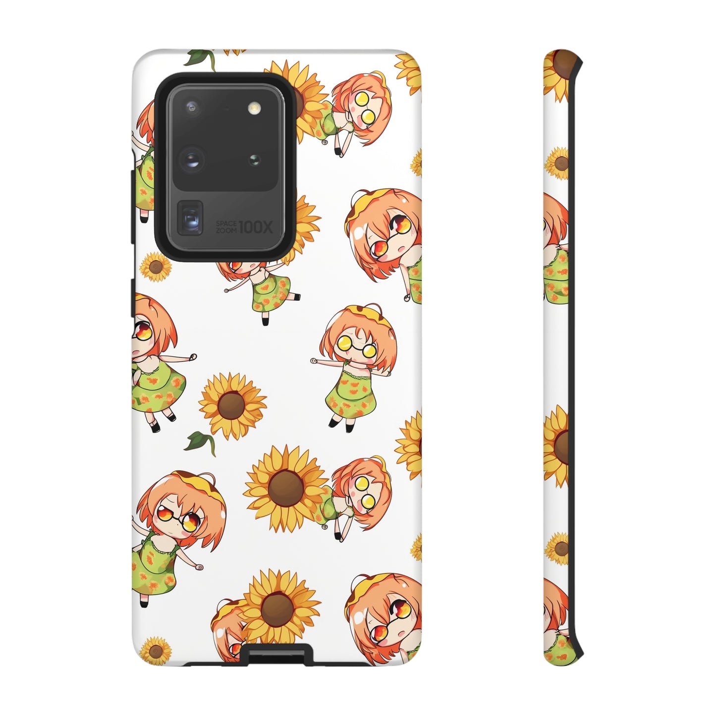 "Saucy Sue" Samsung Tough Cases