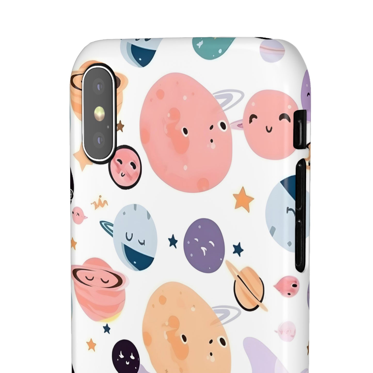 Celestial Bodies iPhone Snap Cases