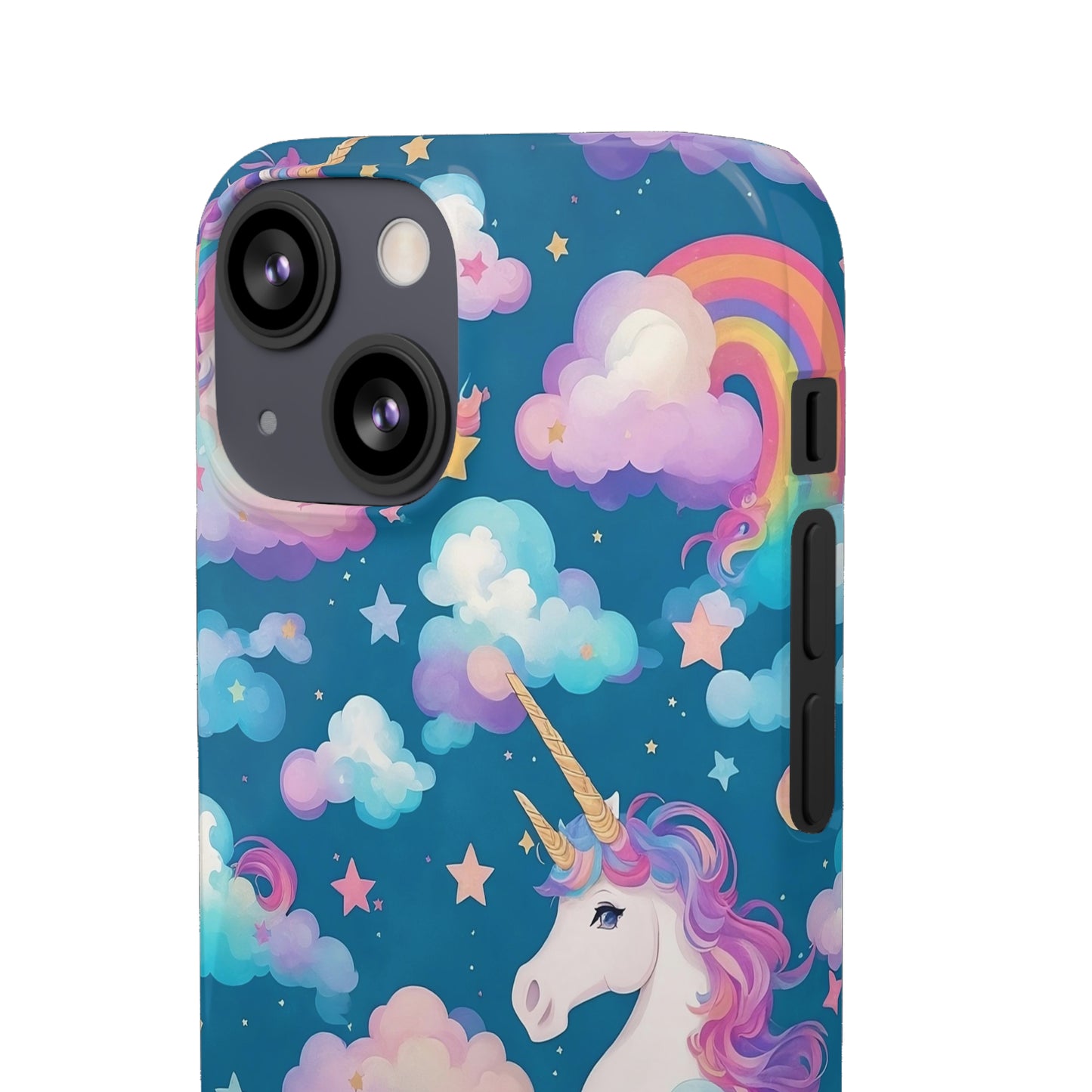 "Unicorn Daydream" iPhone Snap Cases