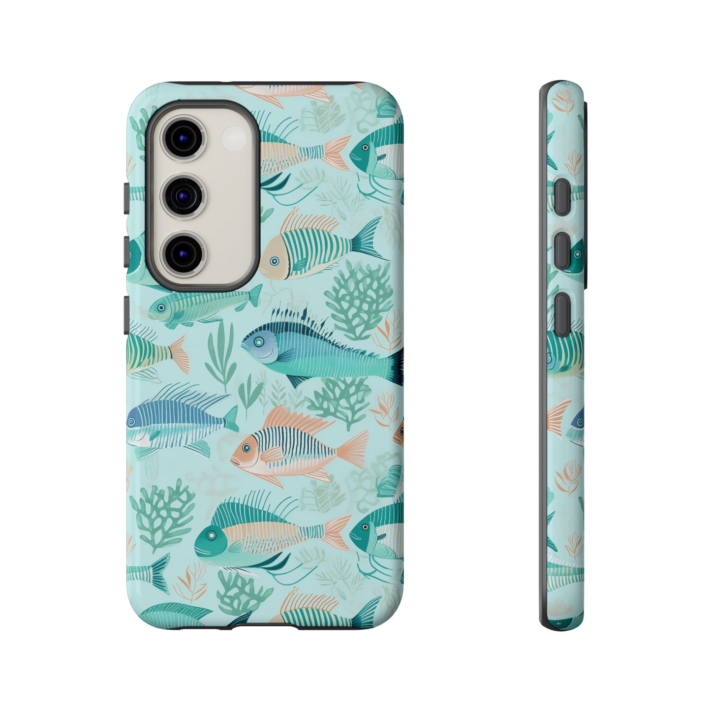 Nautical Samsung Tough Cases