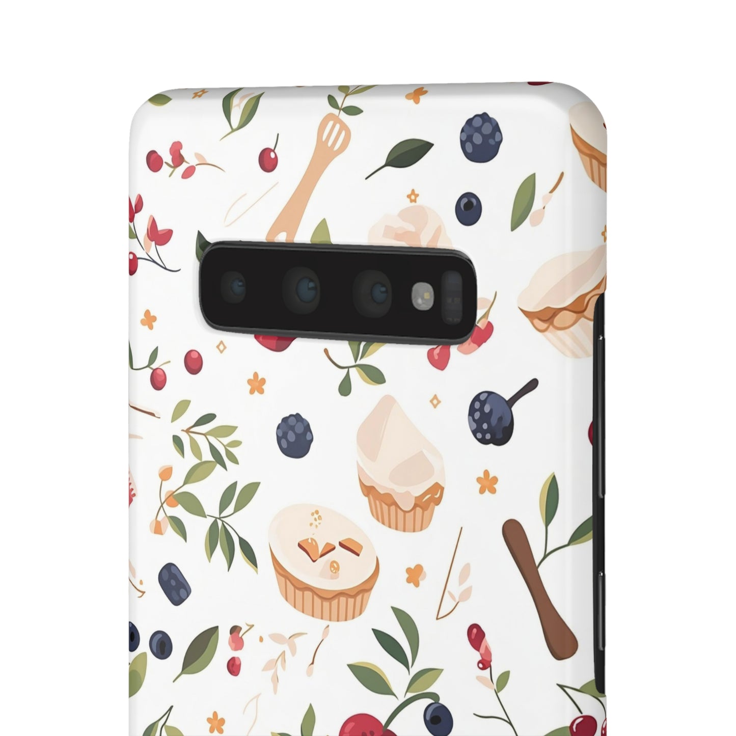 "Chery Delight" Samsung Snap Cases