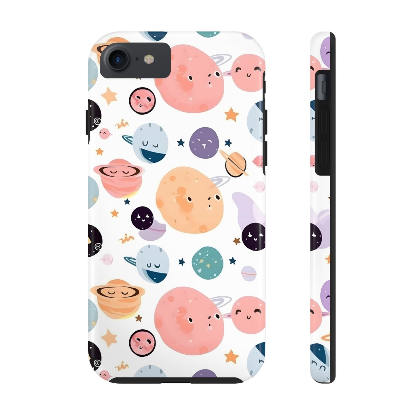 Celestial Bodies iPhone Tough Cases