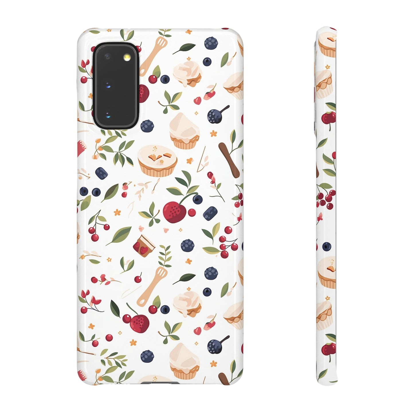 "Chery Delight" Samsung Snap Cases