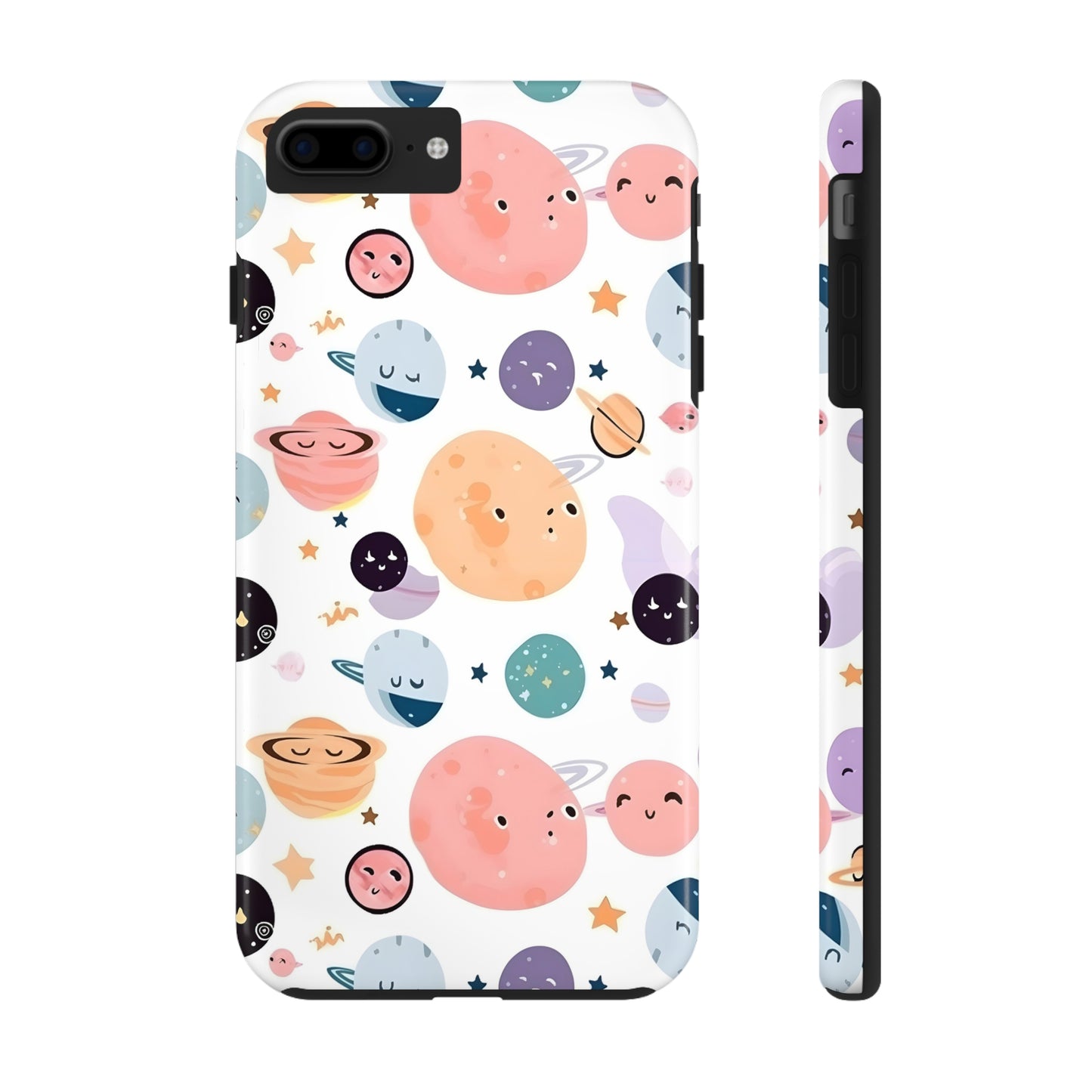 Celestial Bodies iPhone Tough Cases