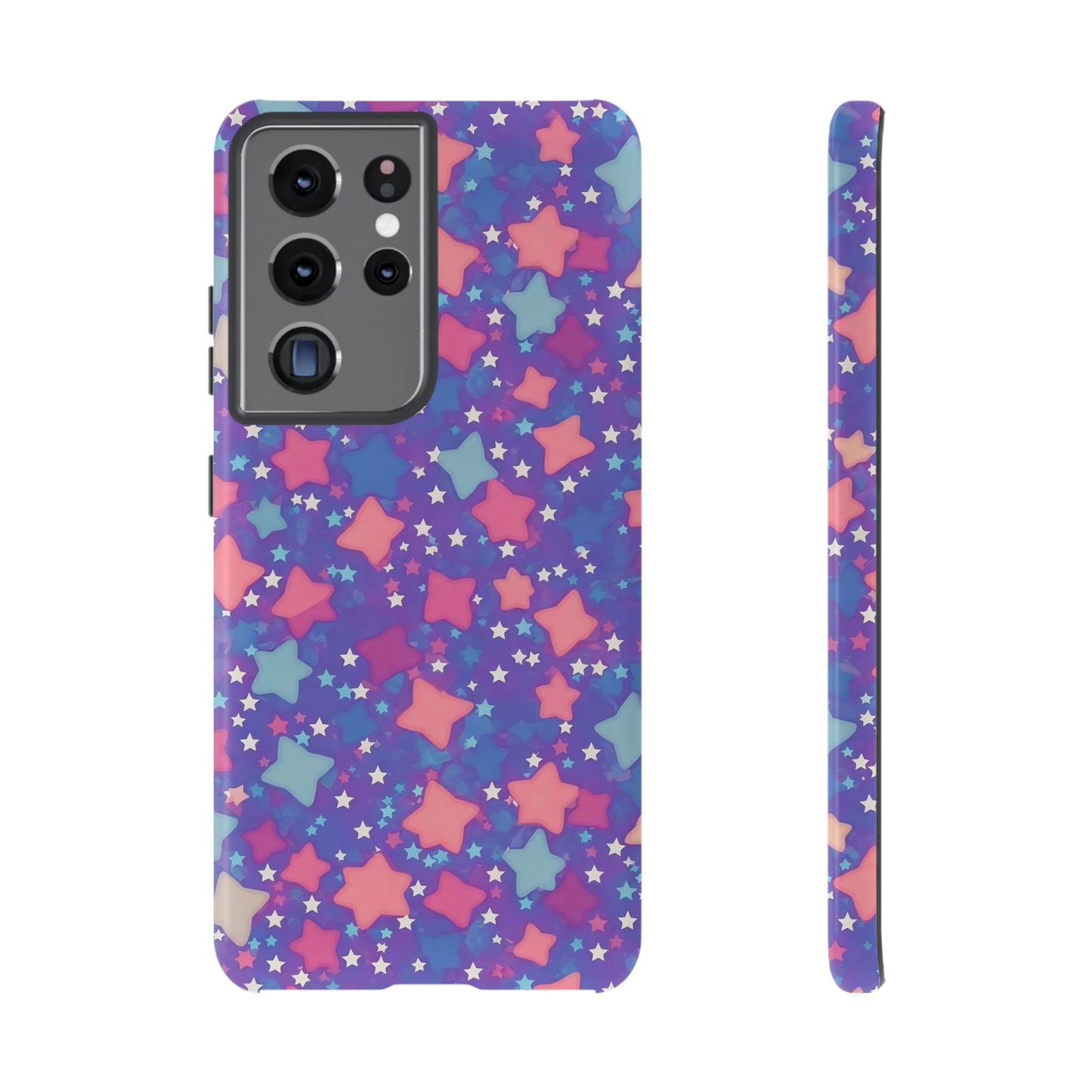 "Cosmic Sparkle" Samsung Tough Cases