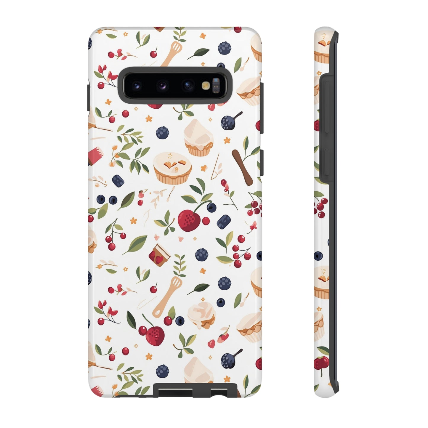 "Cherry Delight" Samsung Tough Cases