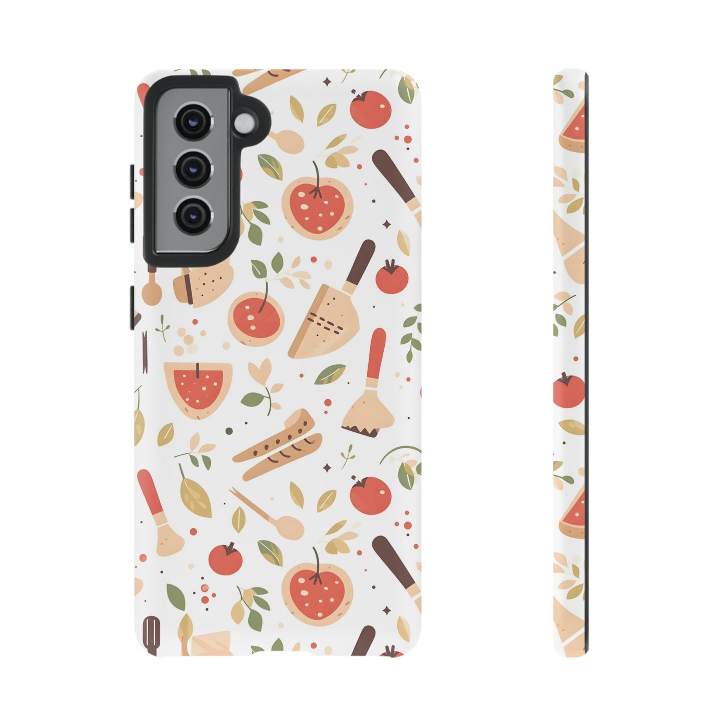 "Cherry Spritz" Samsung Tough Cases