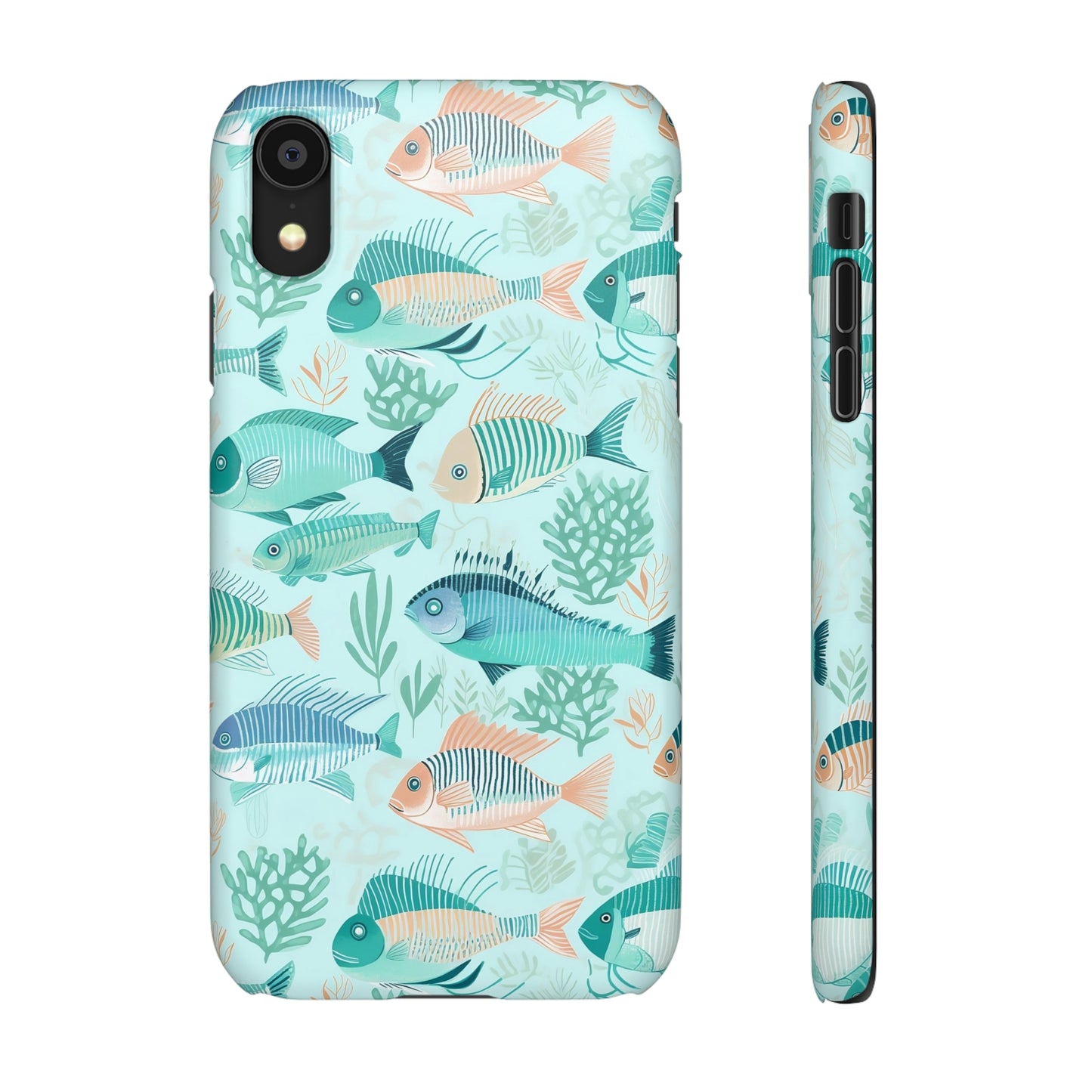 Nautical iPhone Snap Cases