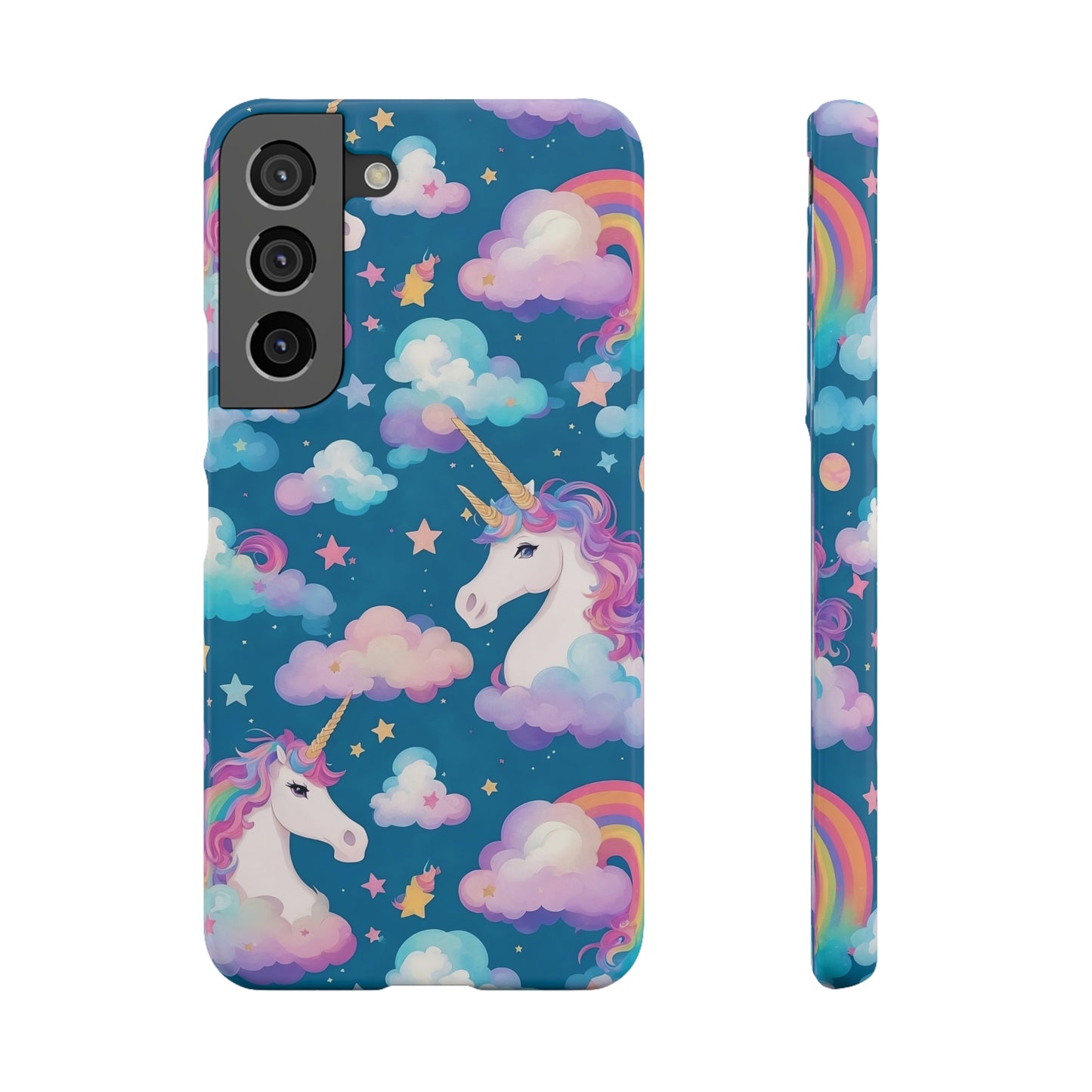 "Unicorn Daydream" Samsung Snap Cases