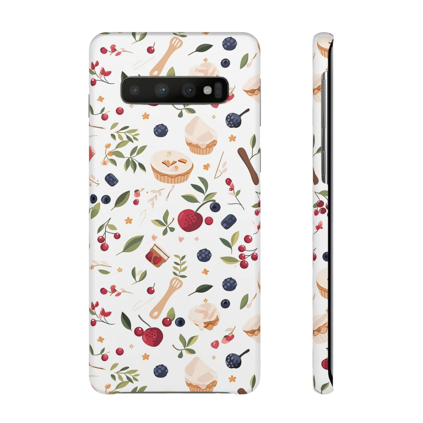 "Chery Delight" Samsung Snap Cases