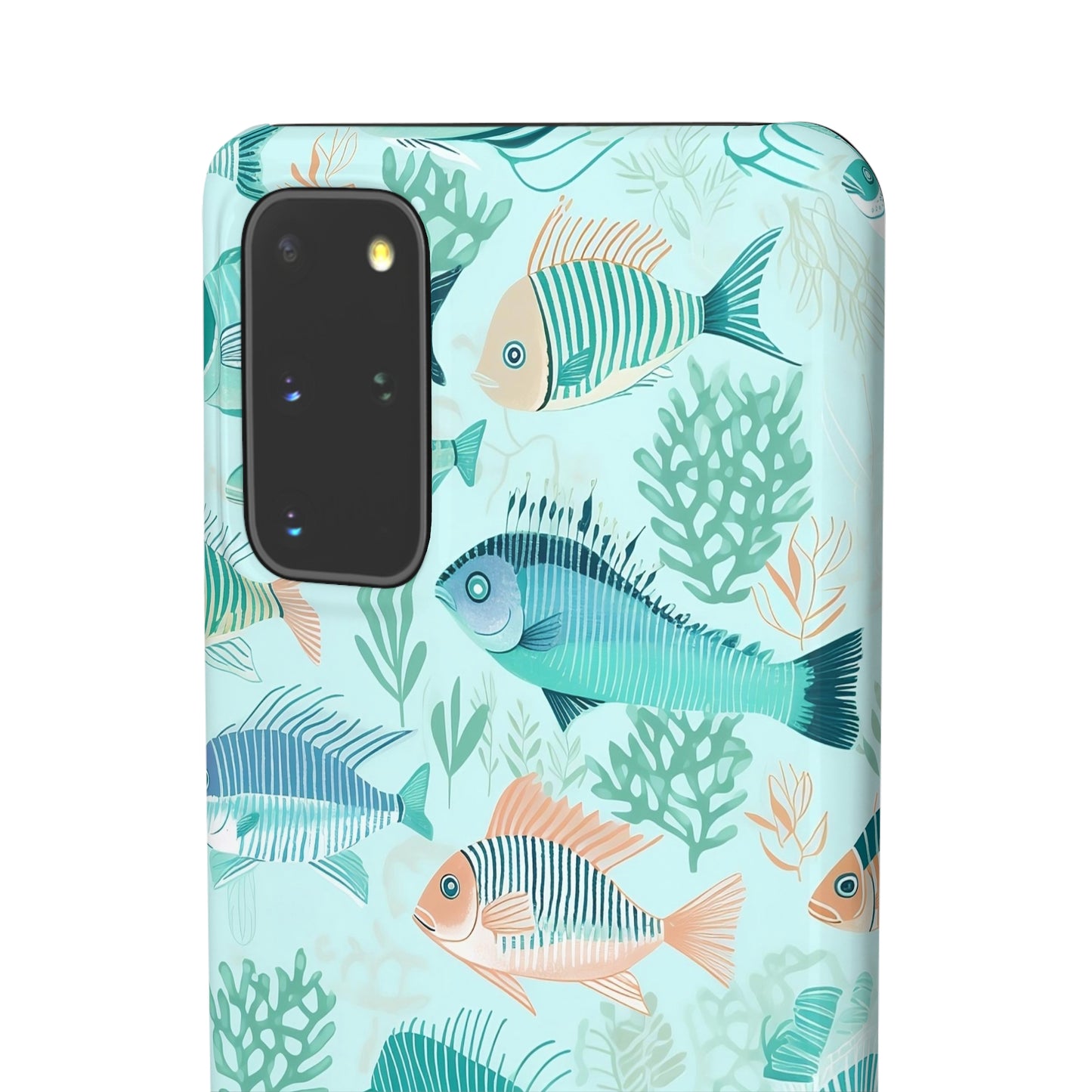 Nautical Samsung Snap Case