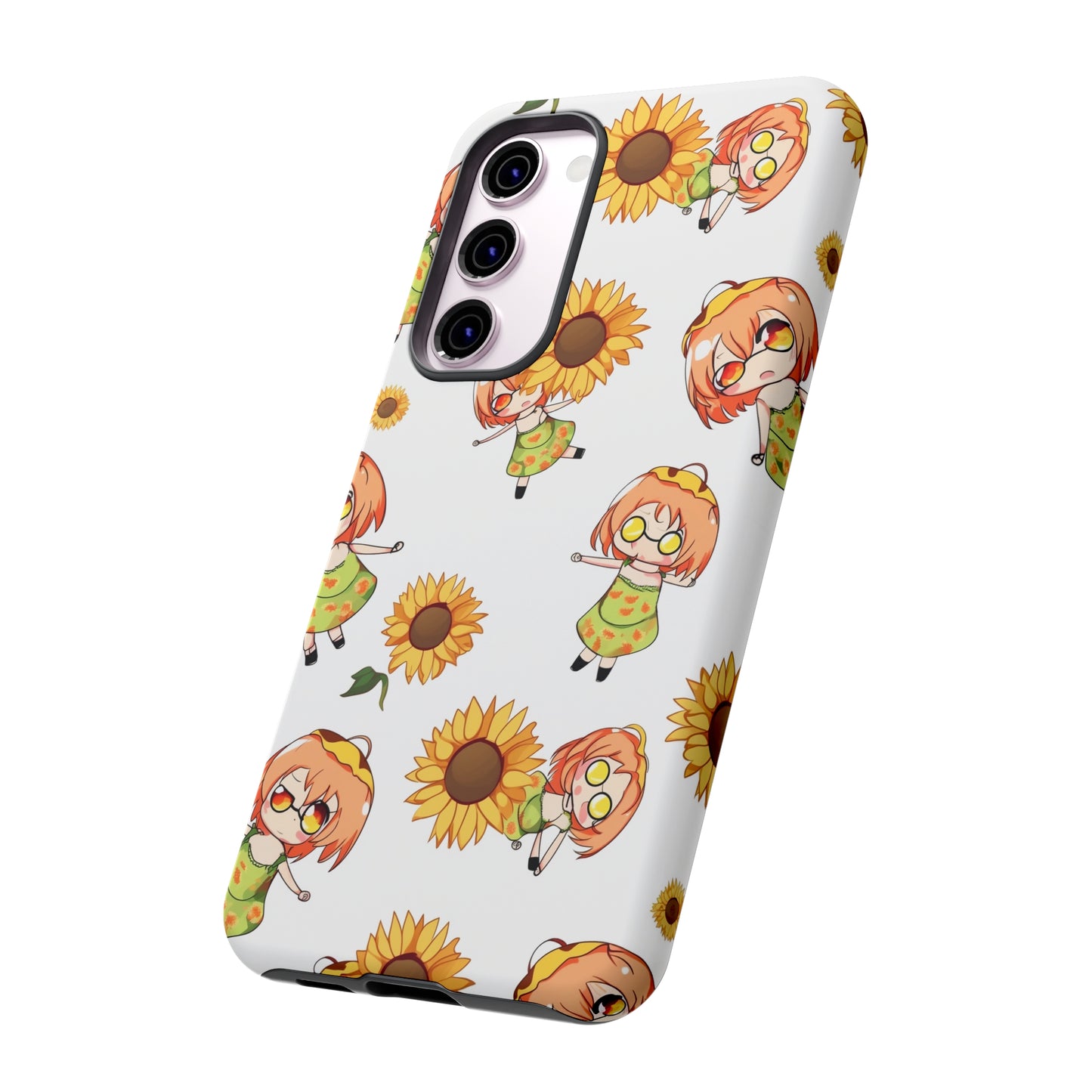 "Saucy Sue" Samsung Tough Cases