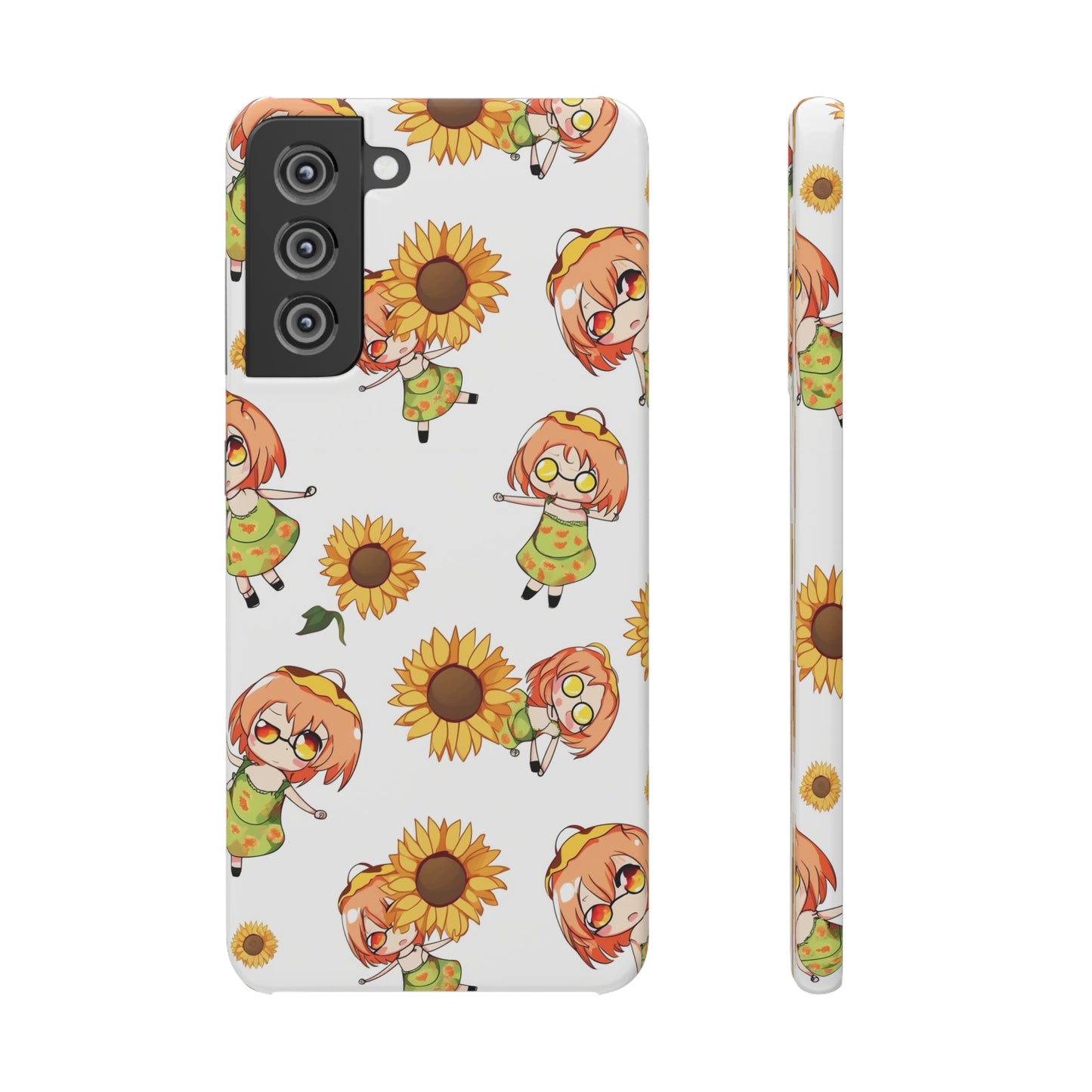 Saucy Sue Samsung Snap Cases