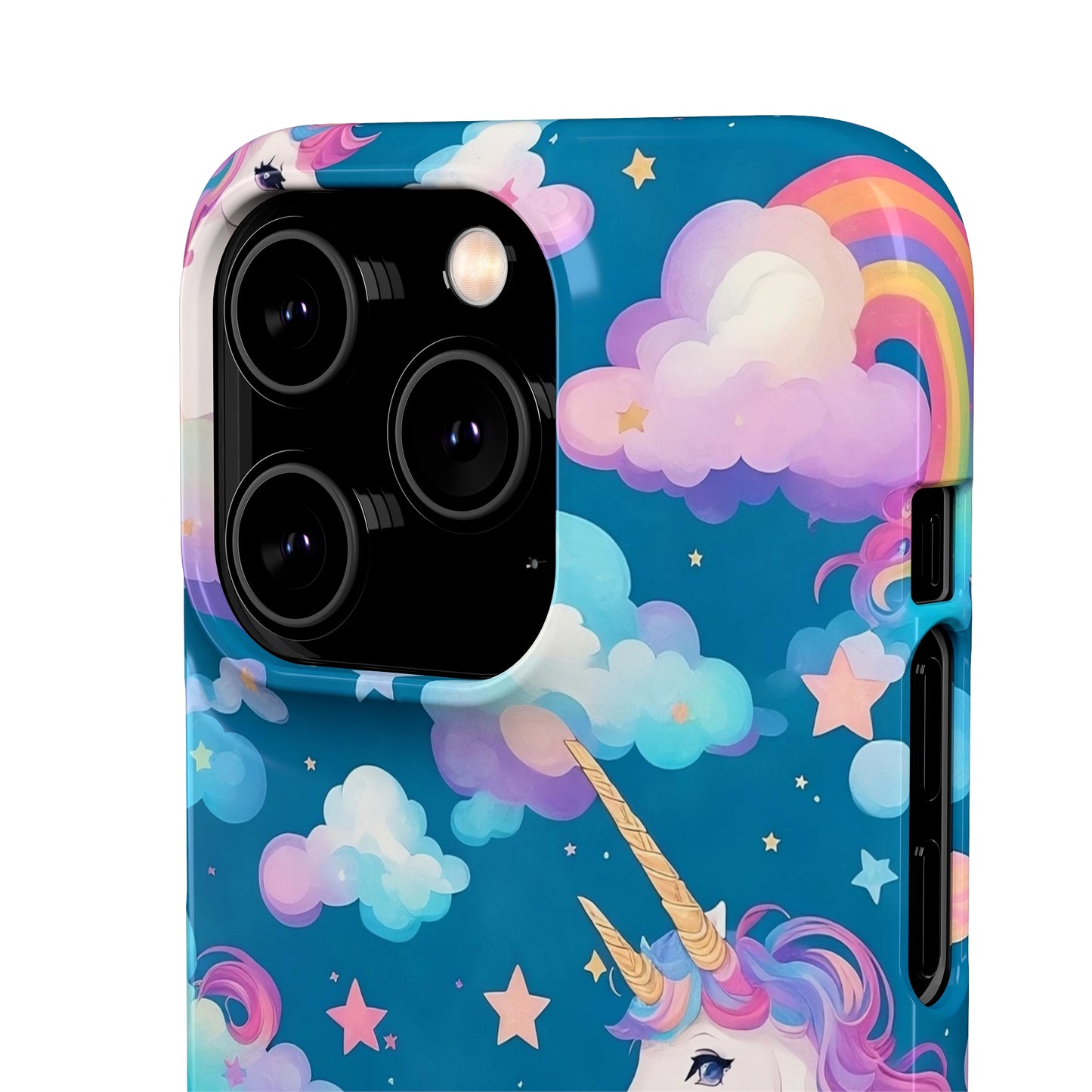 "Unicorn Daydream" iPhone Snap Cases