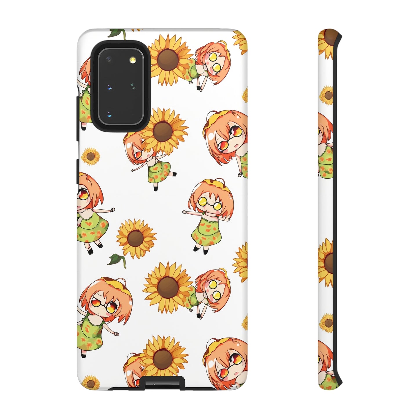 "Saucy Sue" Samsung Tough Cases