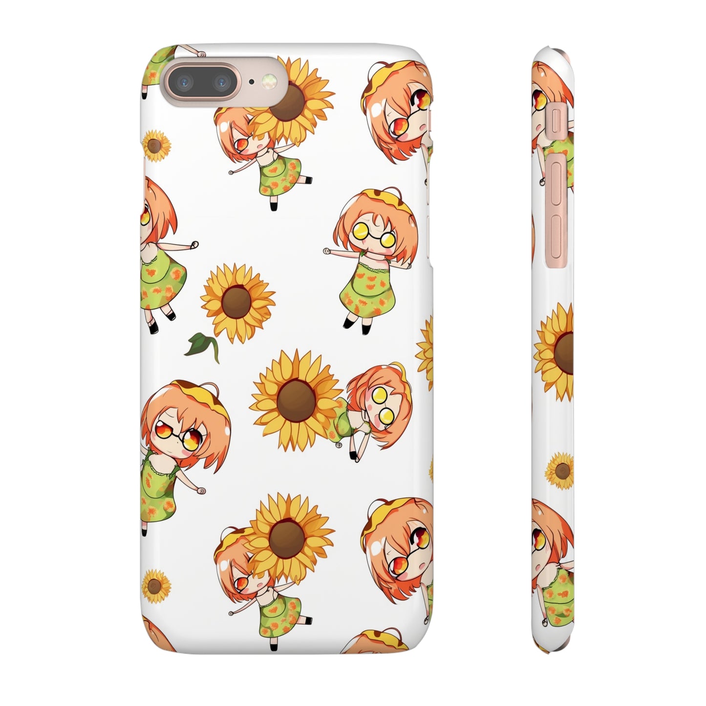 Saucy Sue iPhone Snap Cases