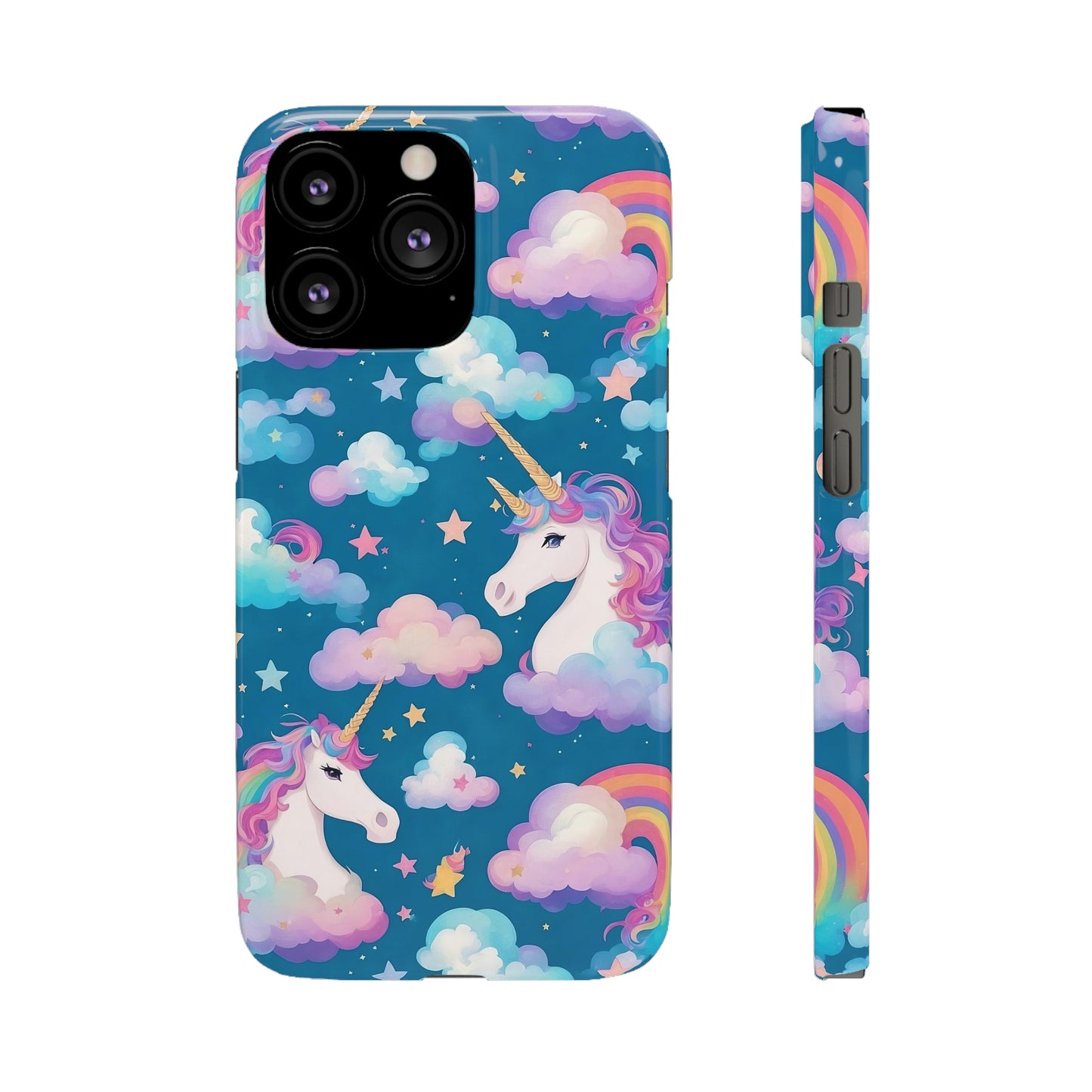 "Unicorn Daydream" iPhone Snap Cases