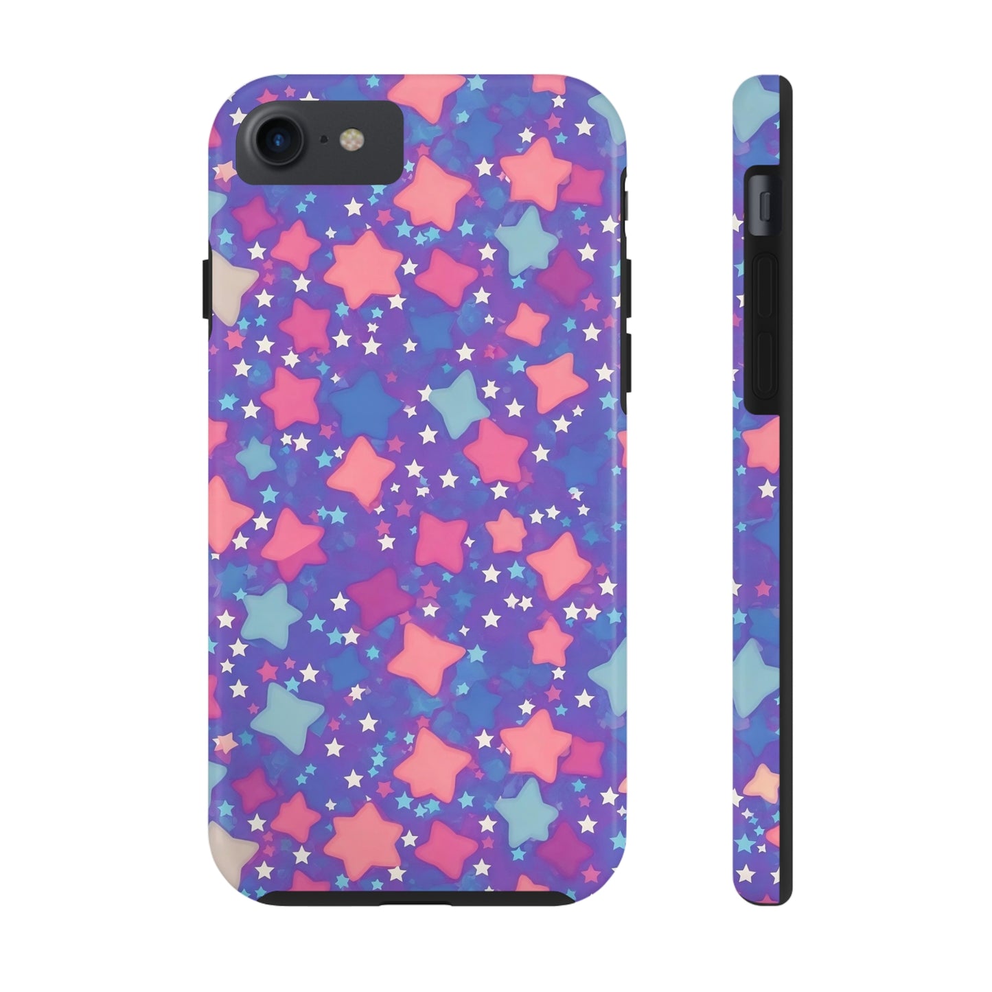 "Cosmic Sparkle" iPhone Tough Cases