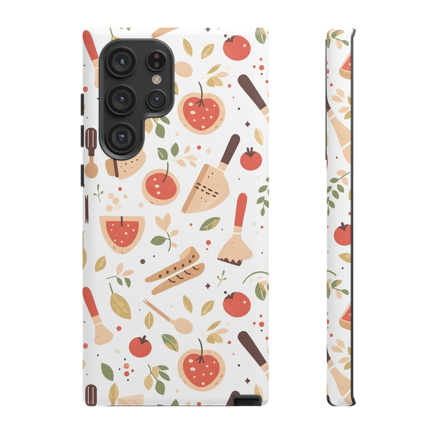 "Cherry Spritz" Samsung Tough Cases