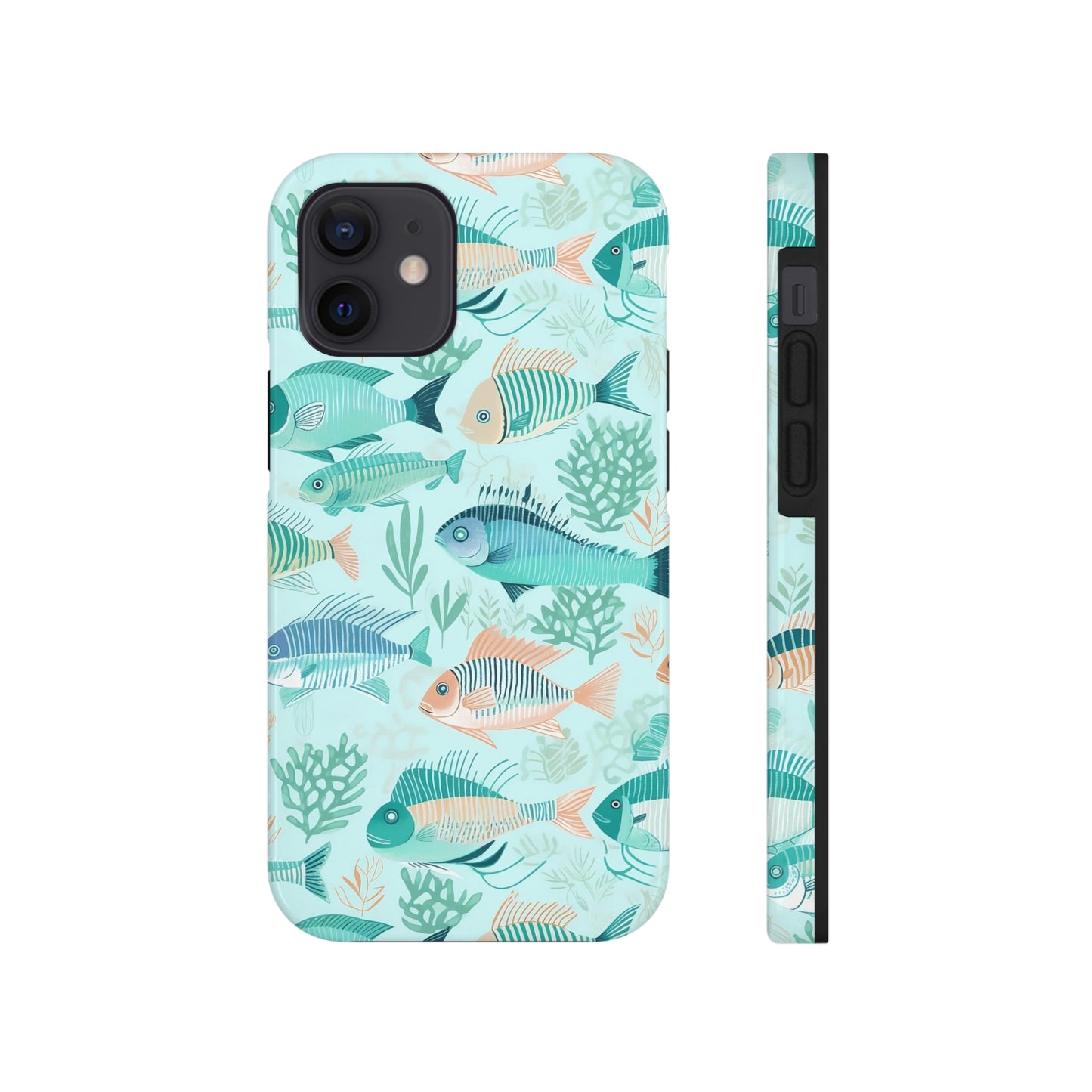 Nautical iPhone Tough Cases