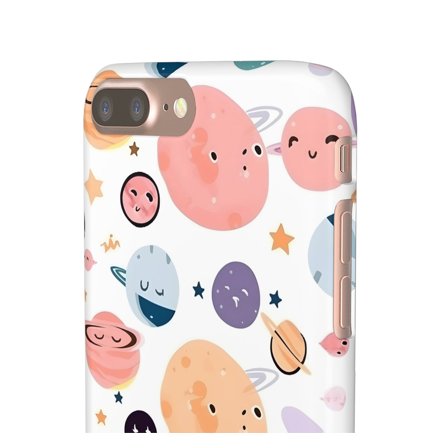 Celestial Bodies iPhone Snap Cases